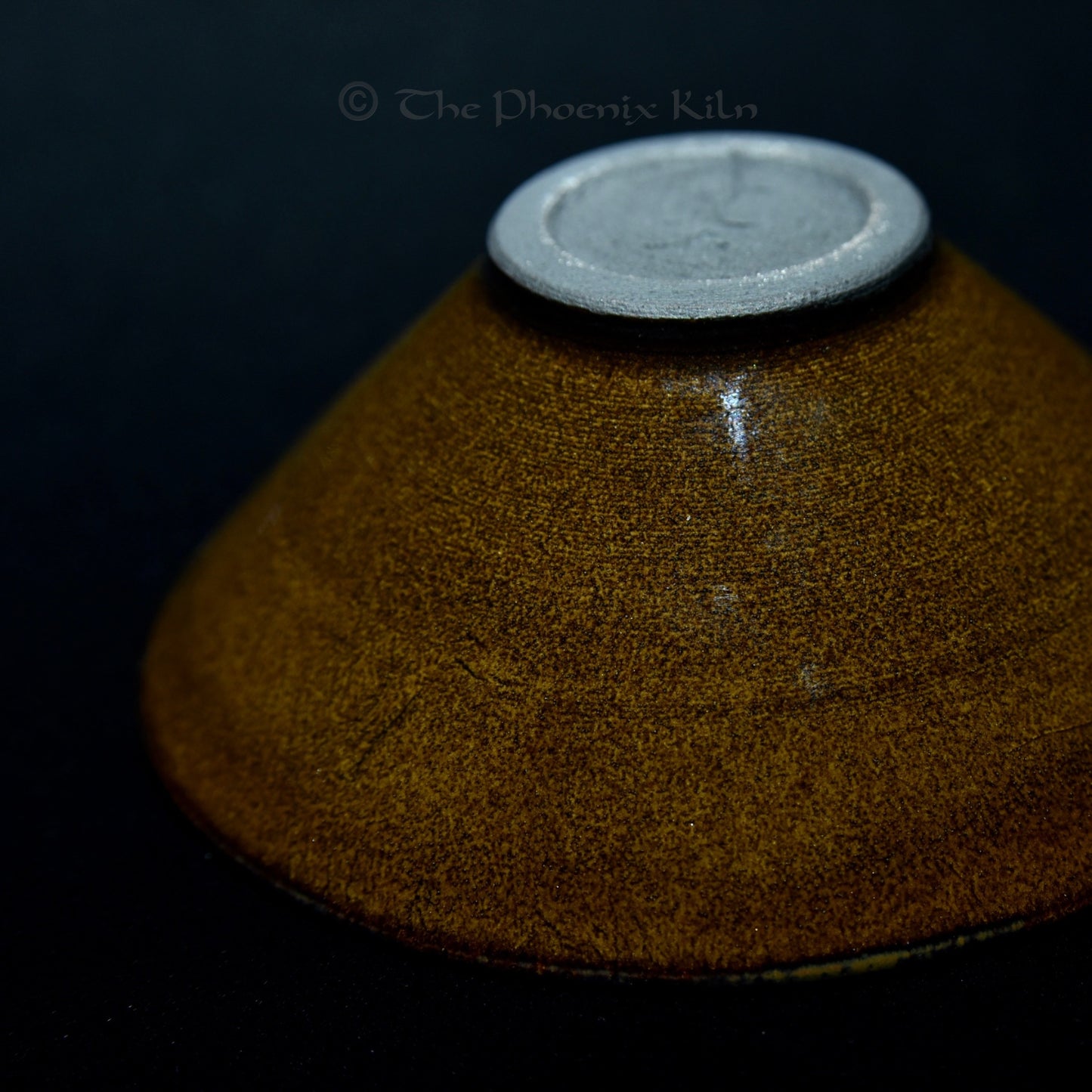 Still Leaf - Dragon Kiln Wood-fired Jian Zhan (100ml) (STL 2510-30-21)