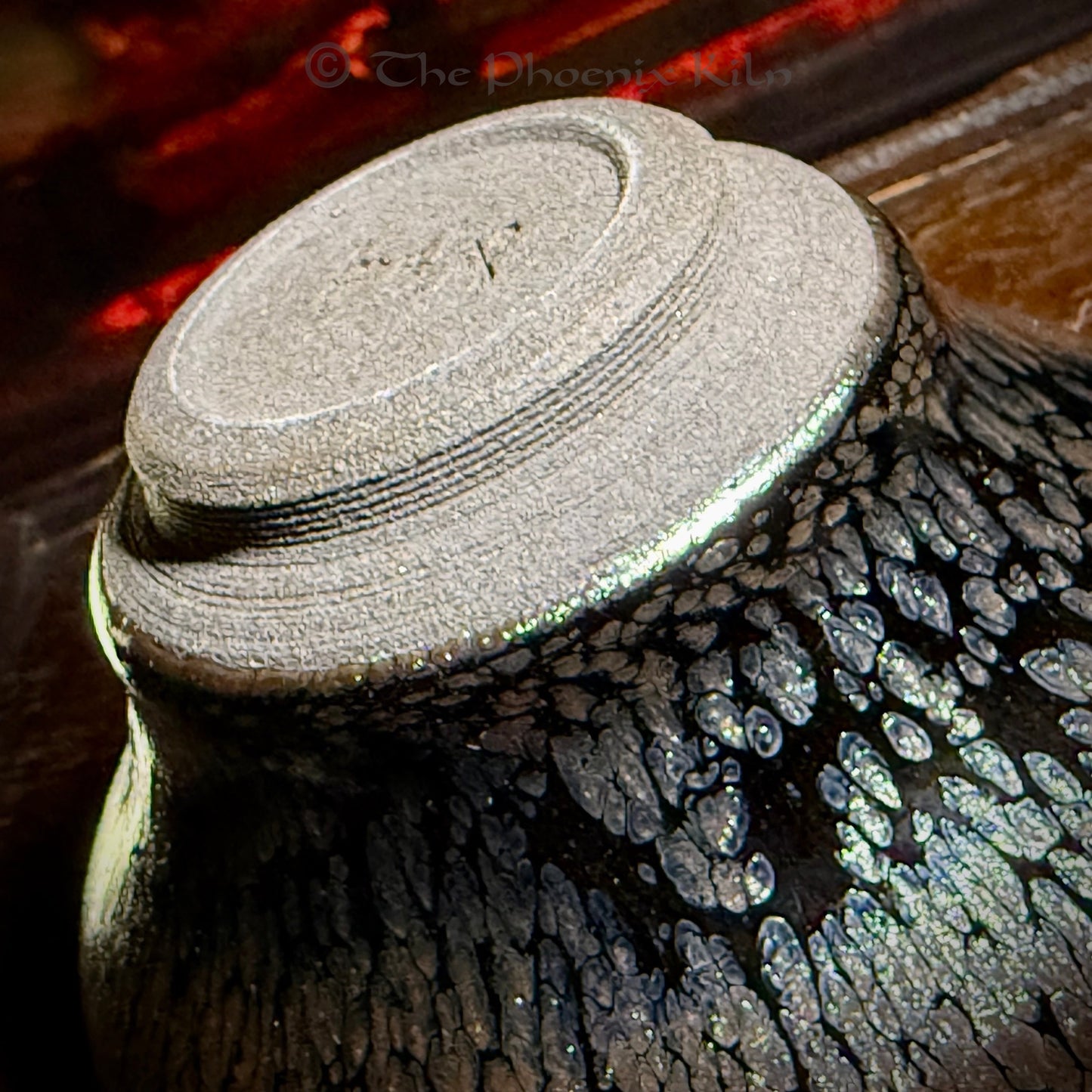 Firmament Wood-Fired Jian Zhan
(FIM 2507-16-16)