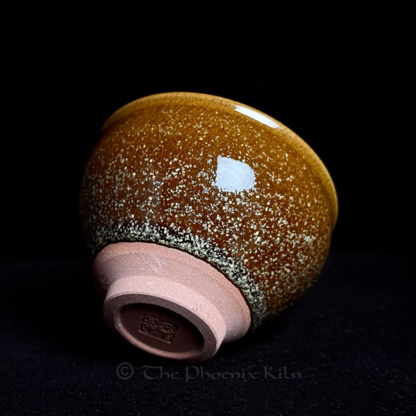 DaisyFLare – Dragon Kiln Wood-fired Jian Zhan(220ml) (FDF 2504-32-29)