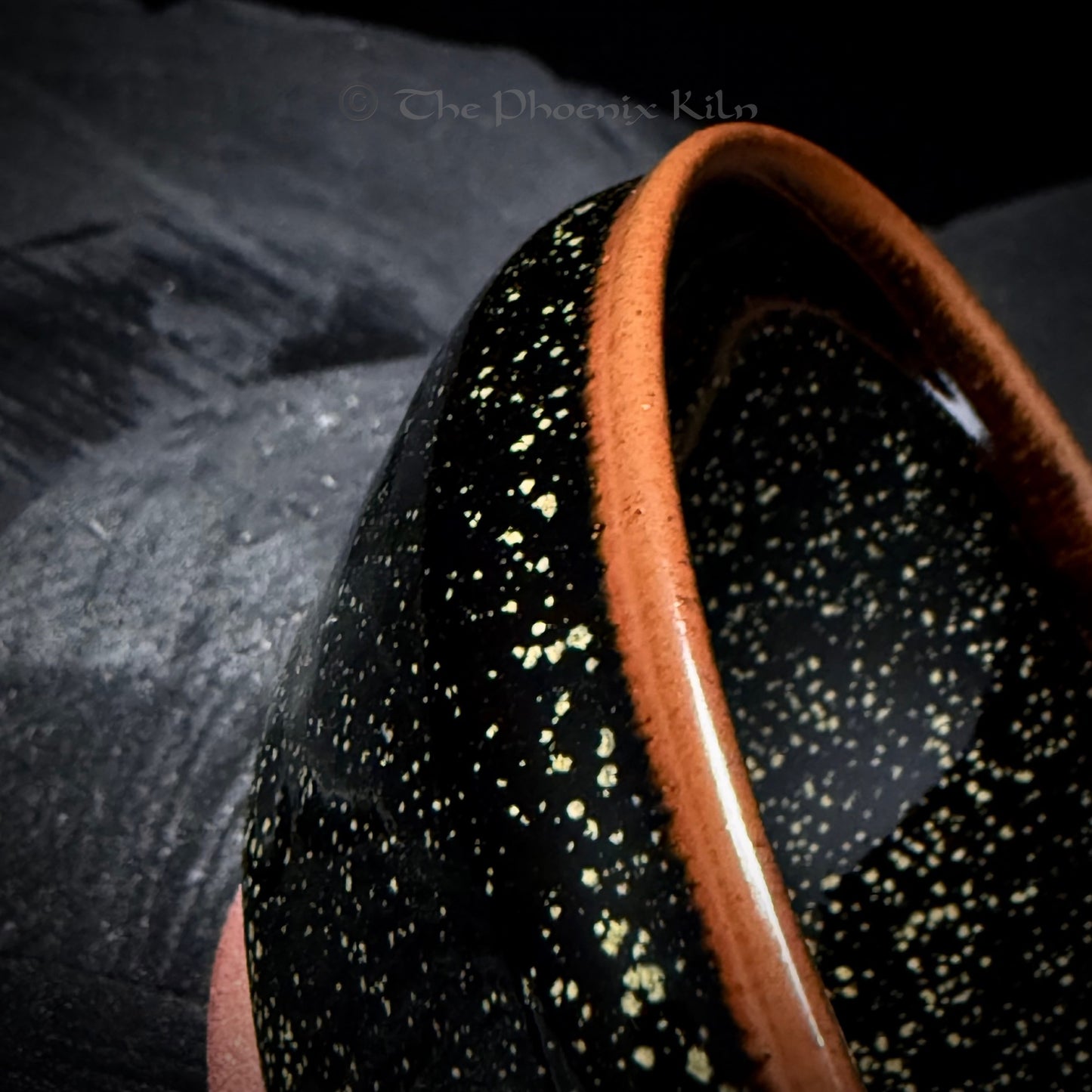 DewDaisy – Dragon Kiln Wood-fired Jian Zhan (70ml) (FDD 2504-15-09)