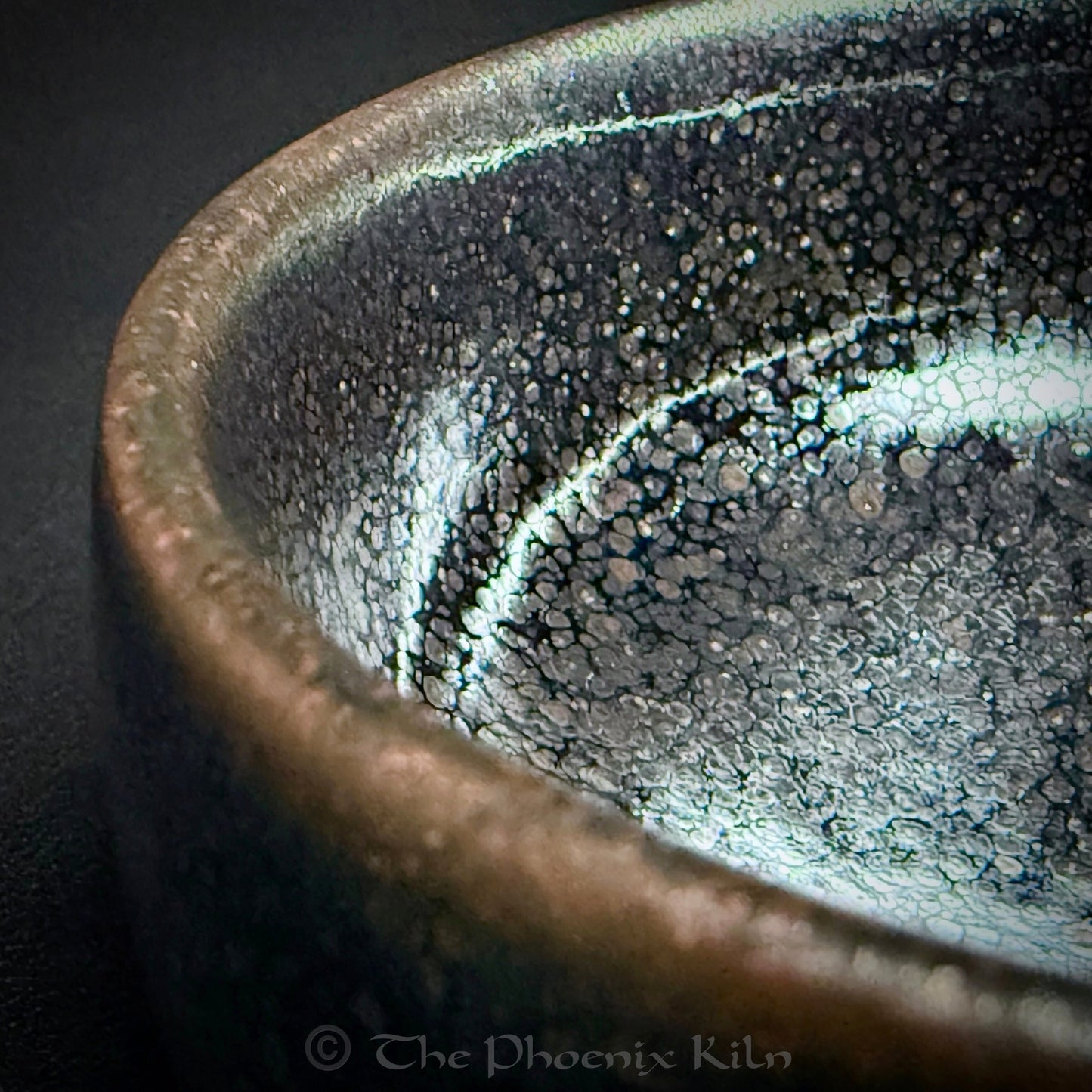 Starveil Oil-spot Jian Zhan (CSV 2505-30-23M)