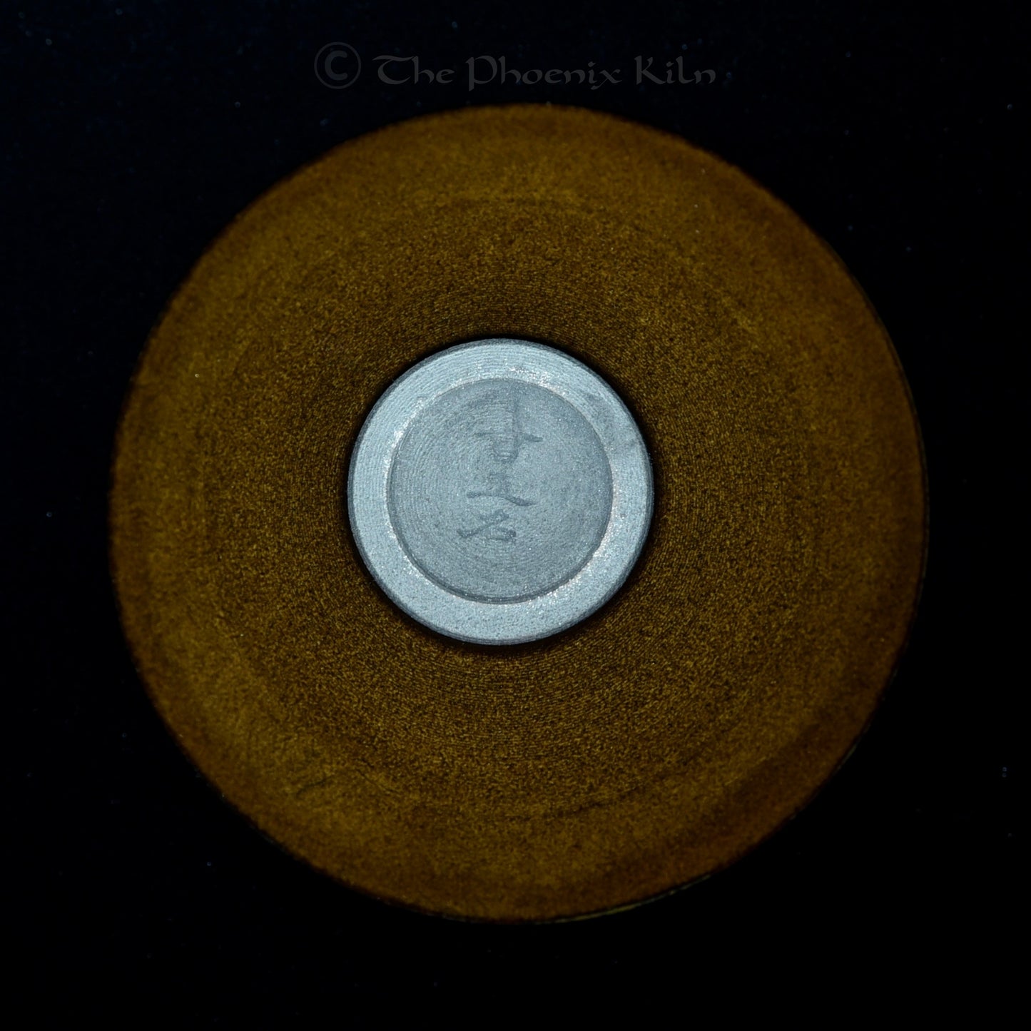 Still Leaf - Dragon Kiln Wood-fired Jian Zhan (100ml) (STL 2510-30-21)
