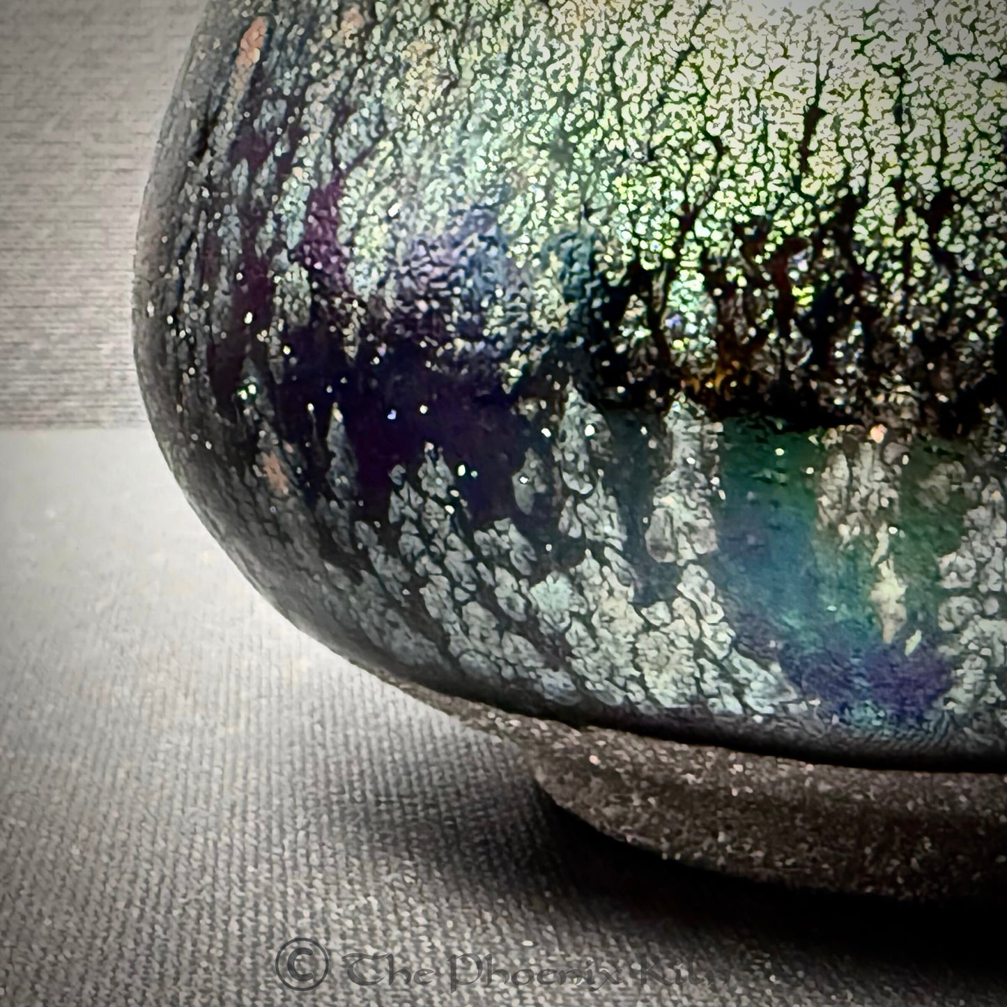 Aurora Cascade Wood-fired Yohen Jian Zhan (CAC 2504-29-24L)