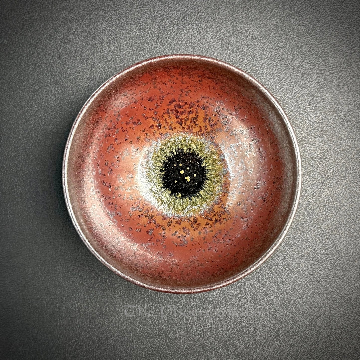 Butterfly Patina Limited Edition Wood-fired Jian Zhan（PBF 2504-13-11）