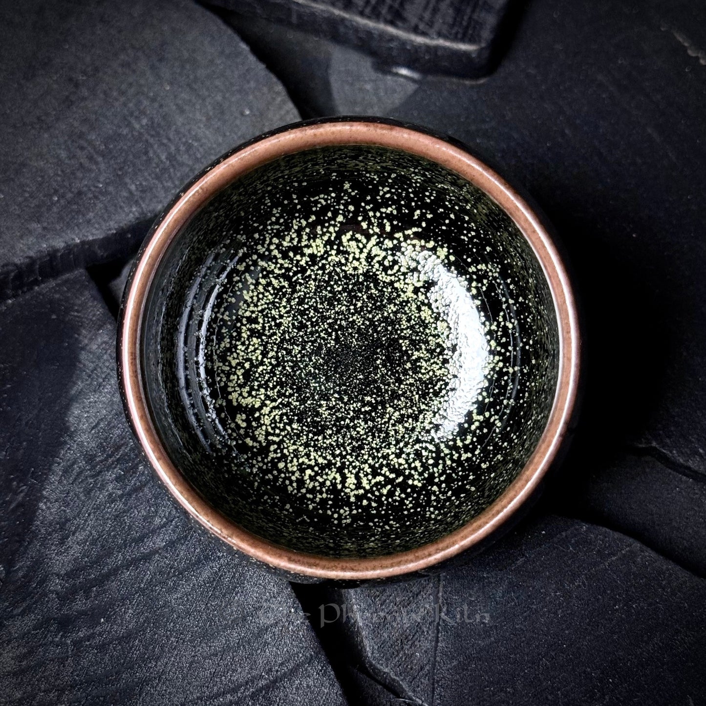 DewDaisy – Dragon Kiln Wood-fired Jian Zhan (80ml) (FDD 2504-15-11)