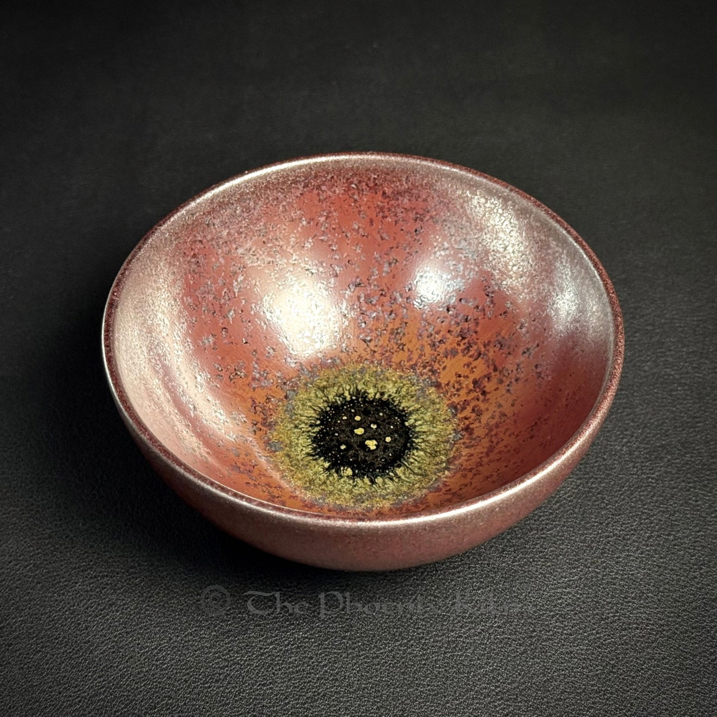 Butterfly Patina Limited Edition Wood-fired Jian Zhan（PBF 2504-13-11）