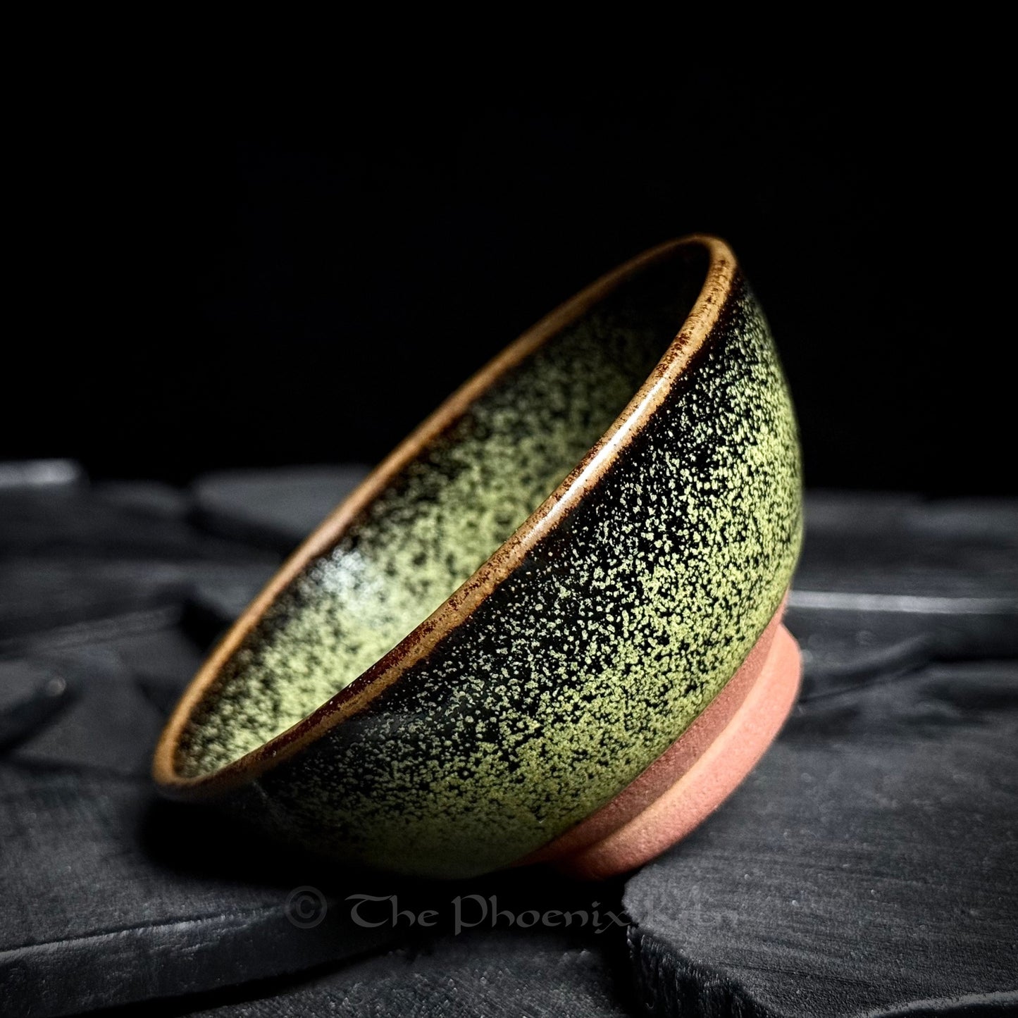 DewDaisy – Dragon Kiln Wood-fired Jian Zhan (80ml)(FDD 2504-15-13)