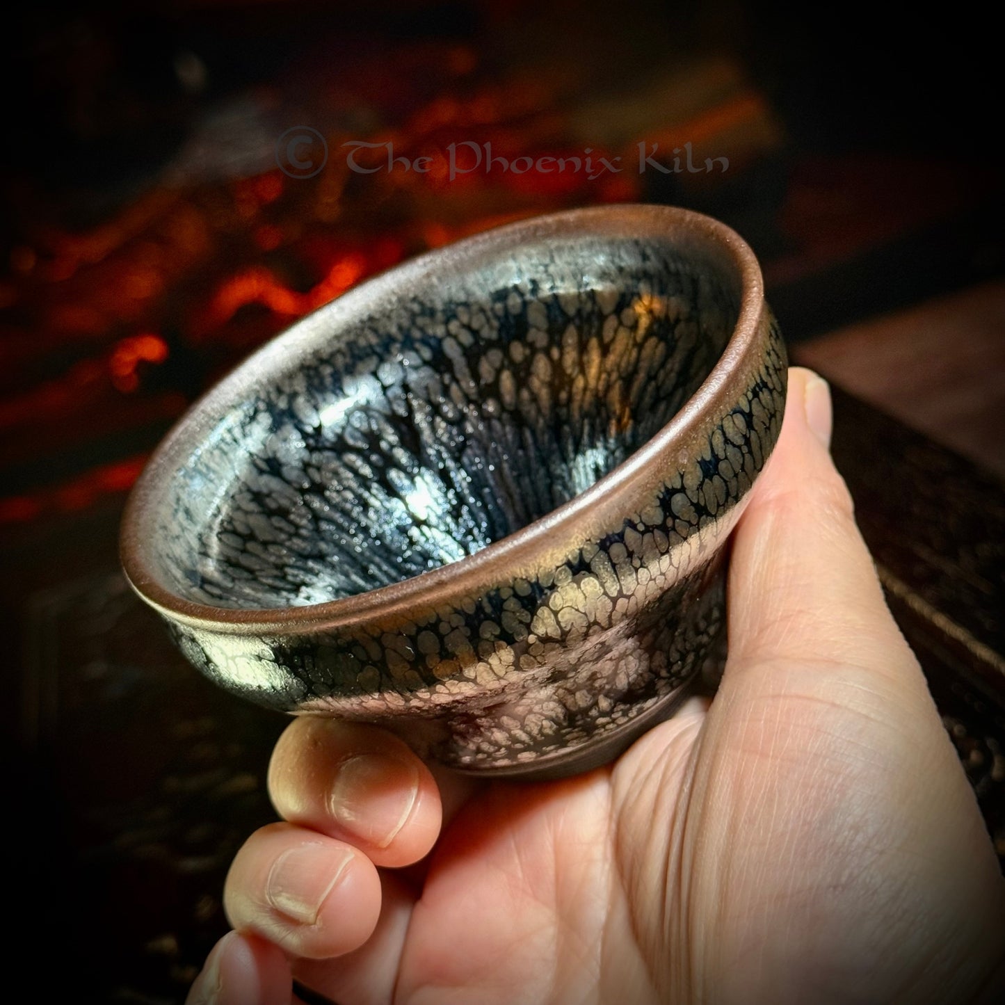 Firmament Wood-Fired Jian Zhan
(FIM 2507-16-16)