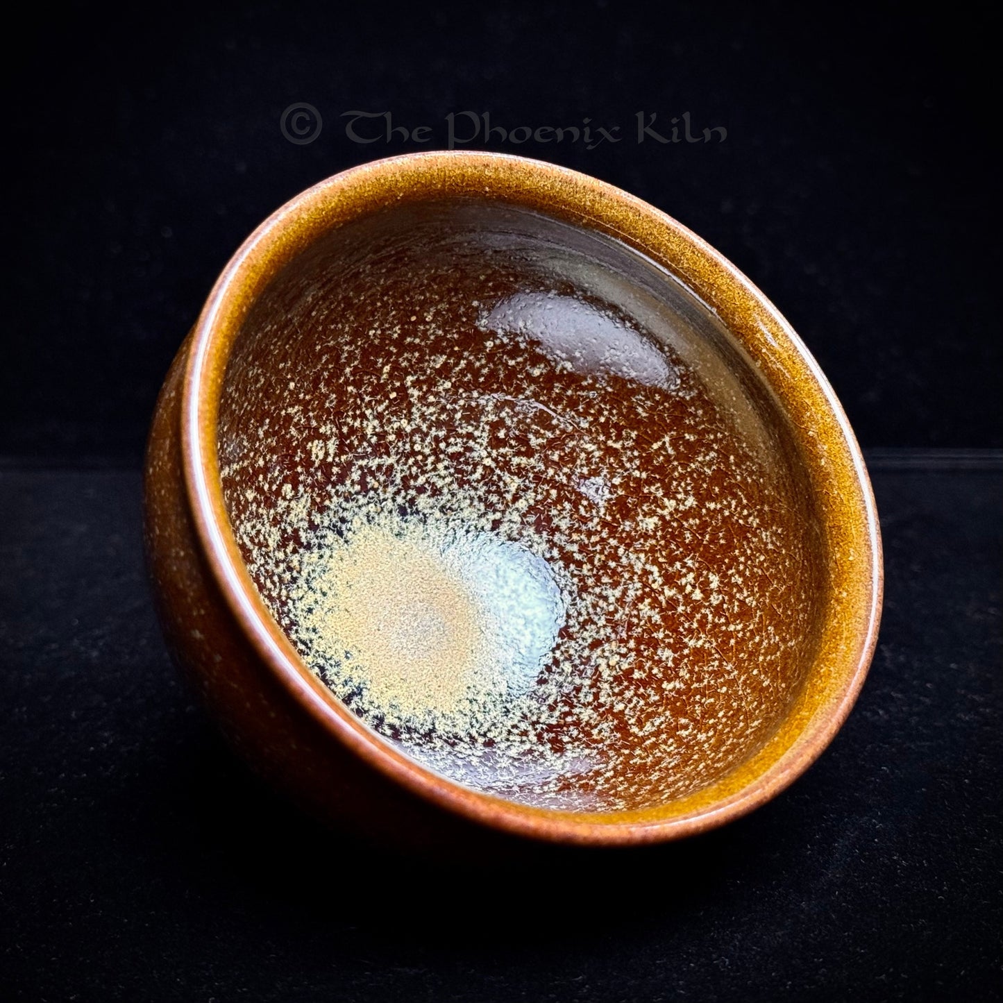 DaisyFLare – Dragon Kiln Wood-fired Jian Zhan(220ml) (FDF 2504-32-29)