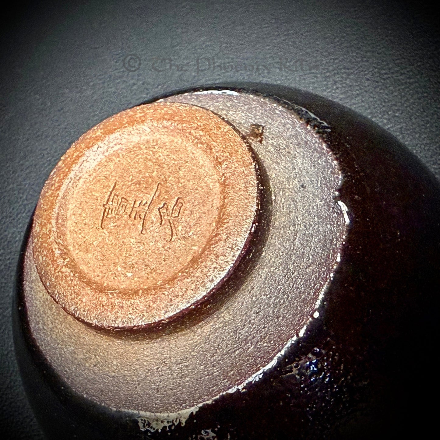 Asterism – Skyward Dragon Kiln Wood-Fired Jian Zhan (130ml)(SAS 2509-10-09)