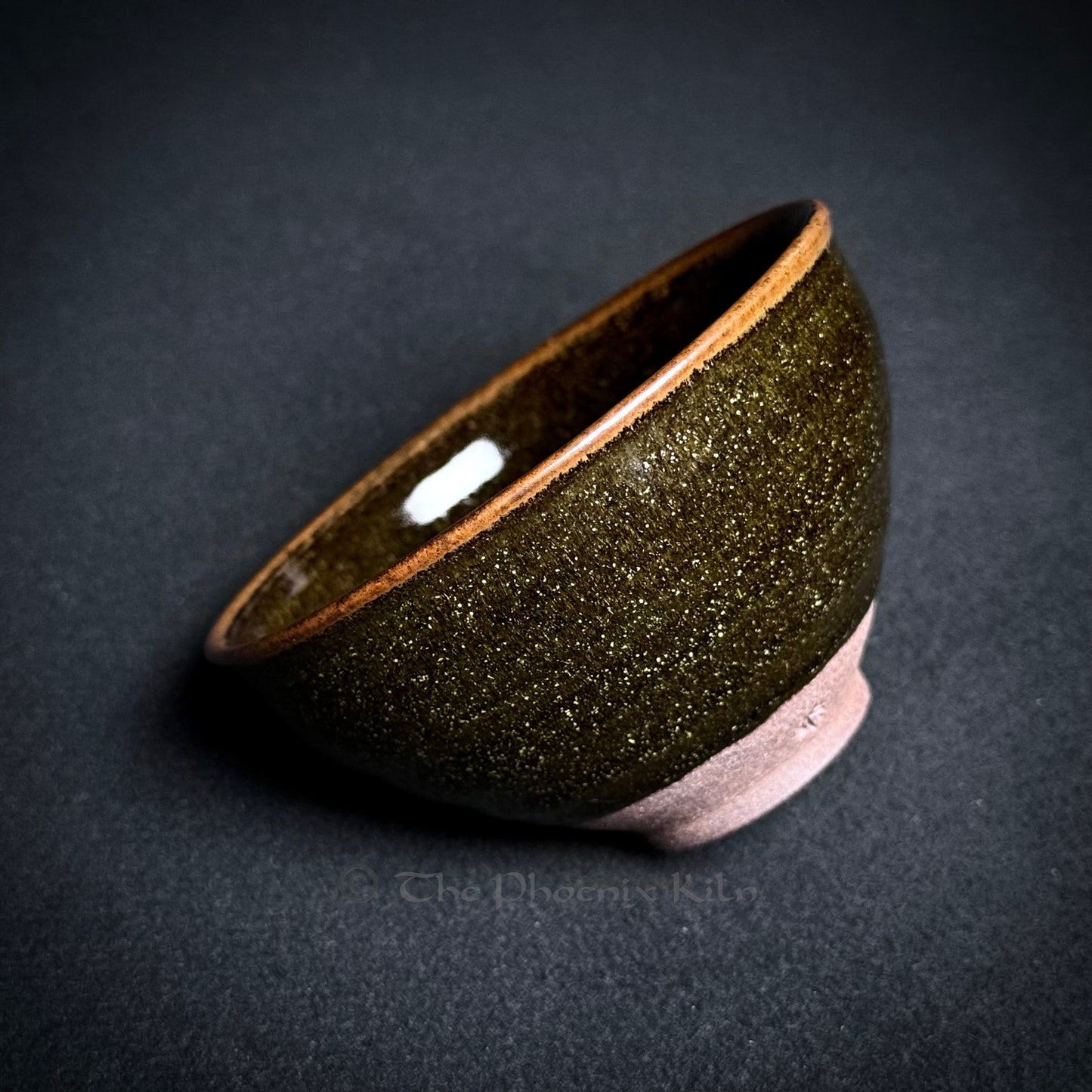 Drift - Dragon Kiln Wood-Fired Jian Zhan (150ml) (MDF 2504-06-01)
