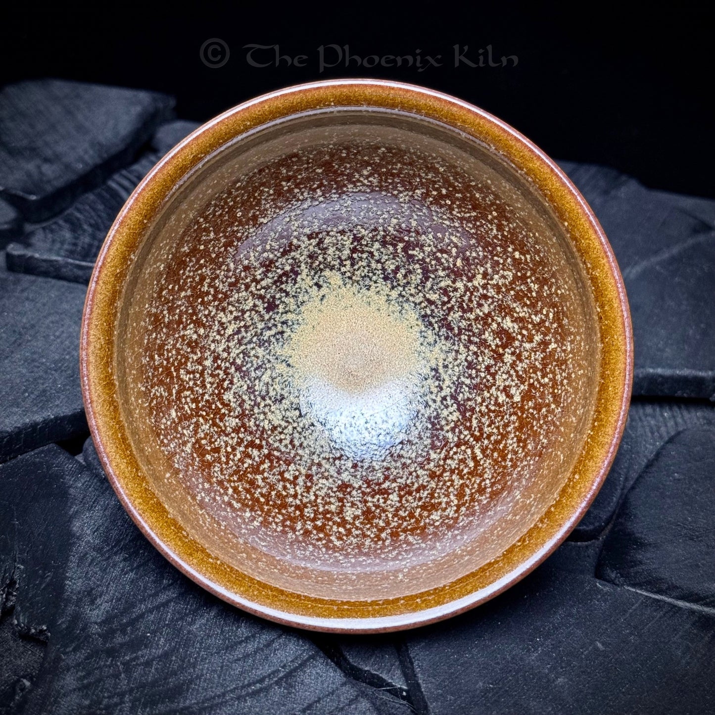 DaisyFLare – Dragon Kiln Wood-fired Jian Zhan(220ml) (FDF 2504-32-25)