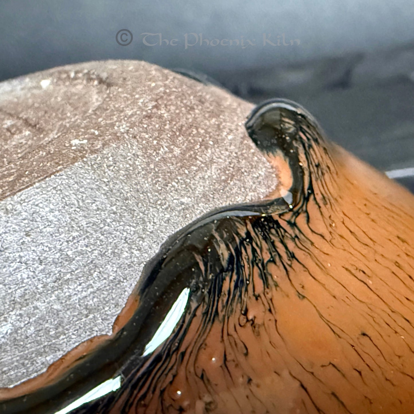 Classic Hare’s-Fur – Skyward Dragon Kiln Wood-fired Jian Zhan (130ml)(SDF 2509-12-11)