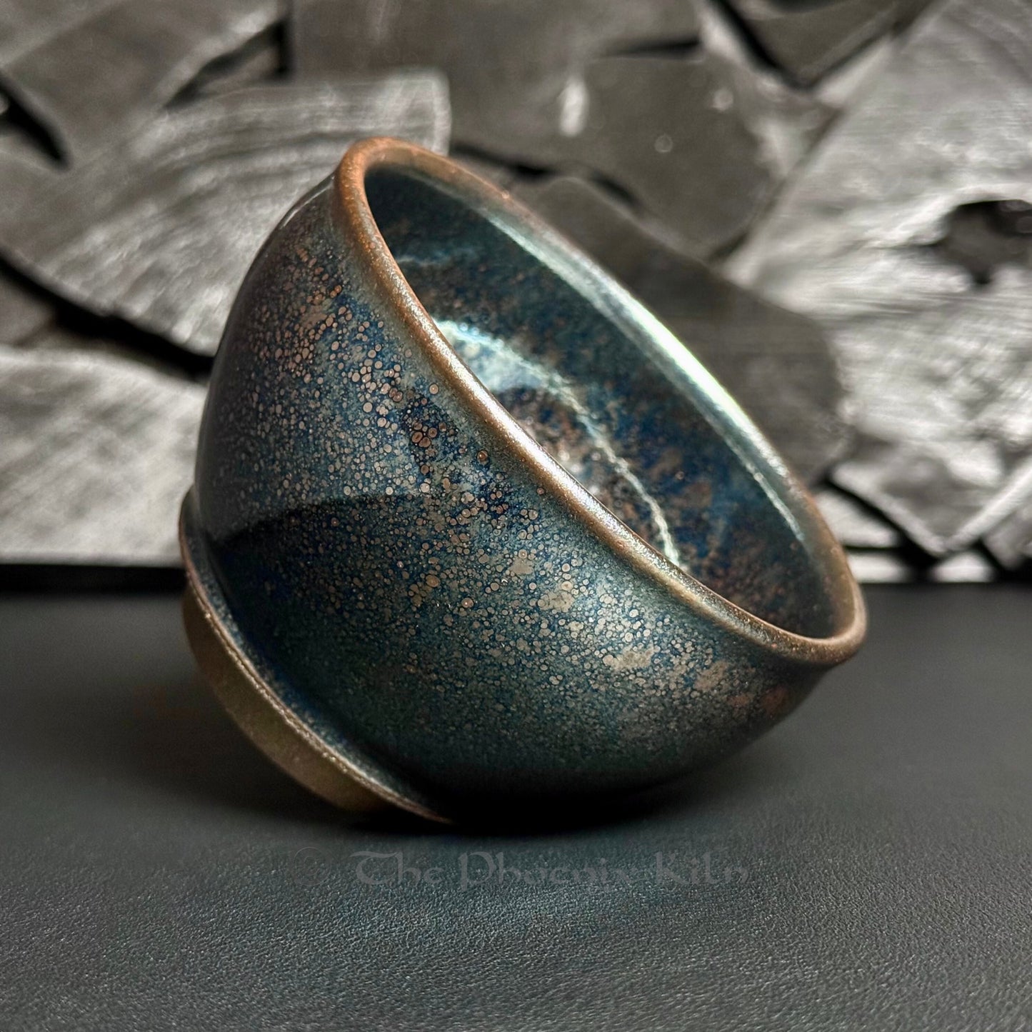 Starveil Oil-spot Jian Zhan (CSV 2505-30-22M)