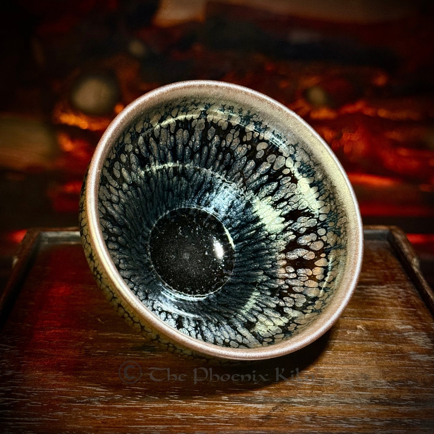 Firmament Wood-Fired Jian Zhan
(FIM 2507-16-16)