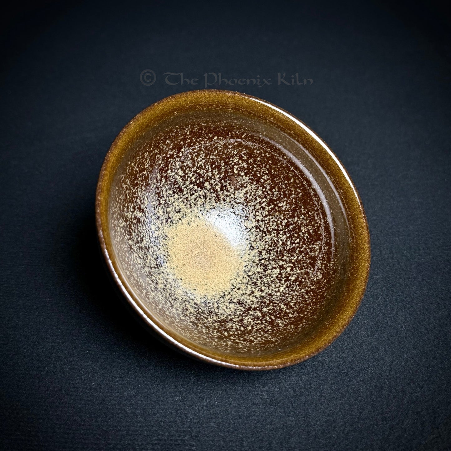 DaisyFLare – Dragon Kiln Wood-fired Jian Zhan(220ml) (FDF 2504-32-27)