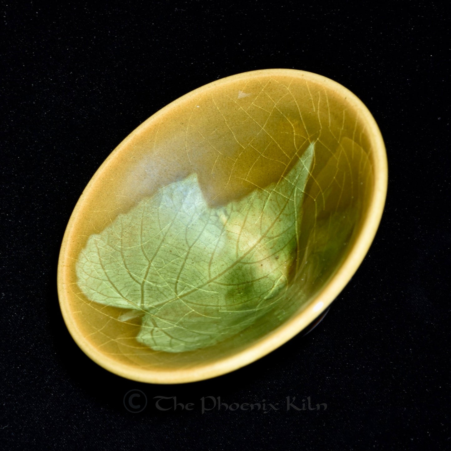 Still Leaf - Dragon Kiln Wood-fired Jian Zhan (100ml) (STL 2510-30-16)