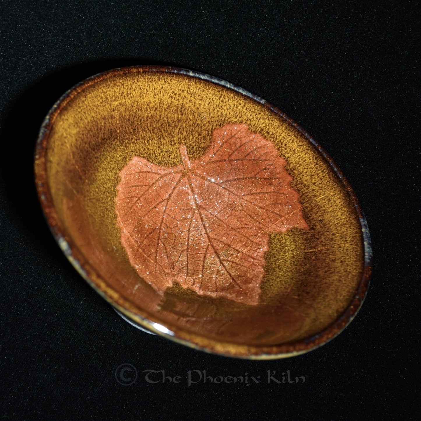 Still Leaf - Dragon Kiln Wood-fired Jian Zhan (90ml) (STL 2510-30-12)