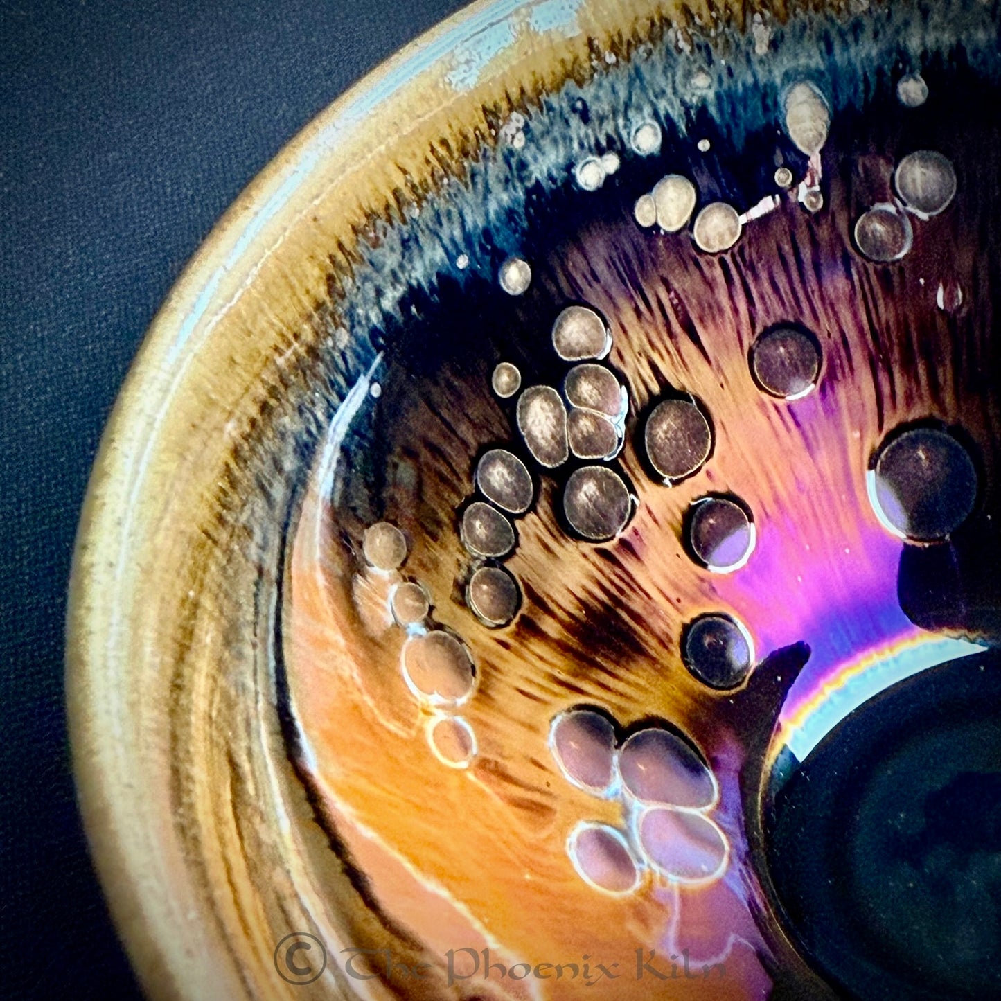 Purple Gold Yohen Jian Zhan (YPG 2506-13-12）