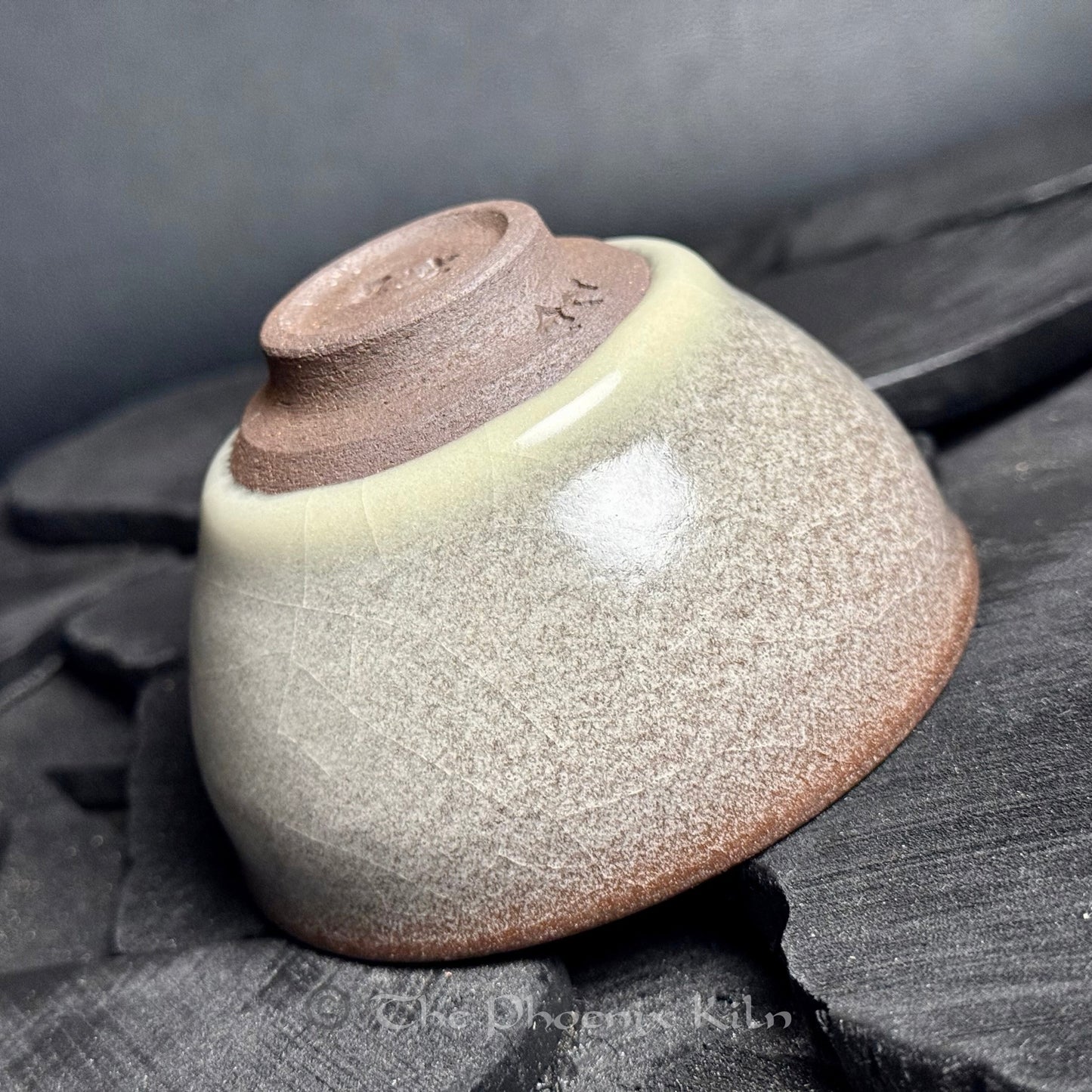 Jade Infusion – Dragon Kiln Wood-fired Jian Zhan (120ml) (JIF 2503-32-25)