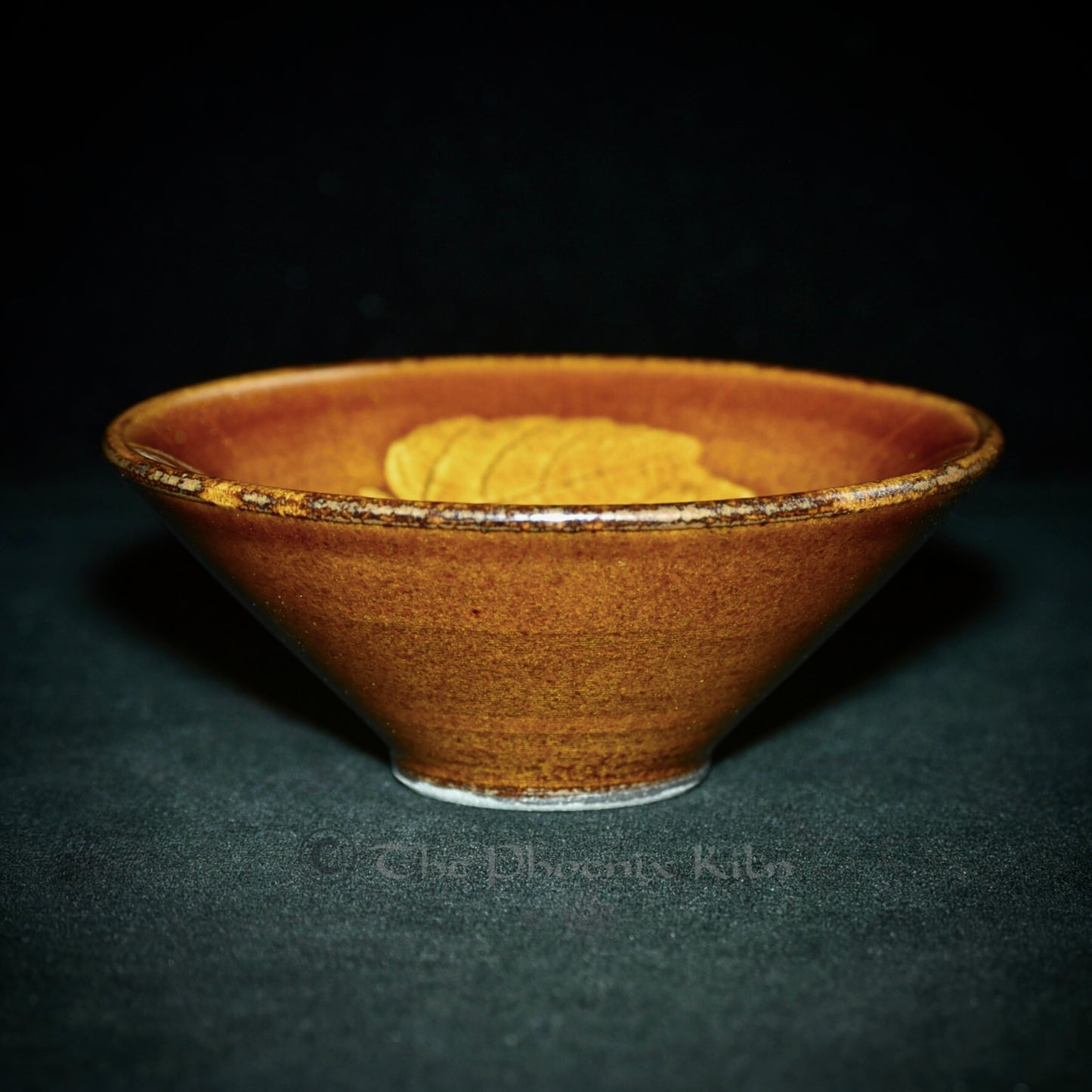 Still Leaf - Dragon Kiln Wood-fired Jian Zhan (110ml) (STL 2510-30-01)