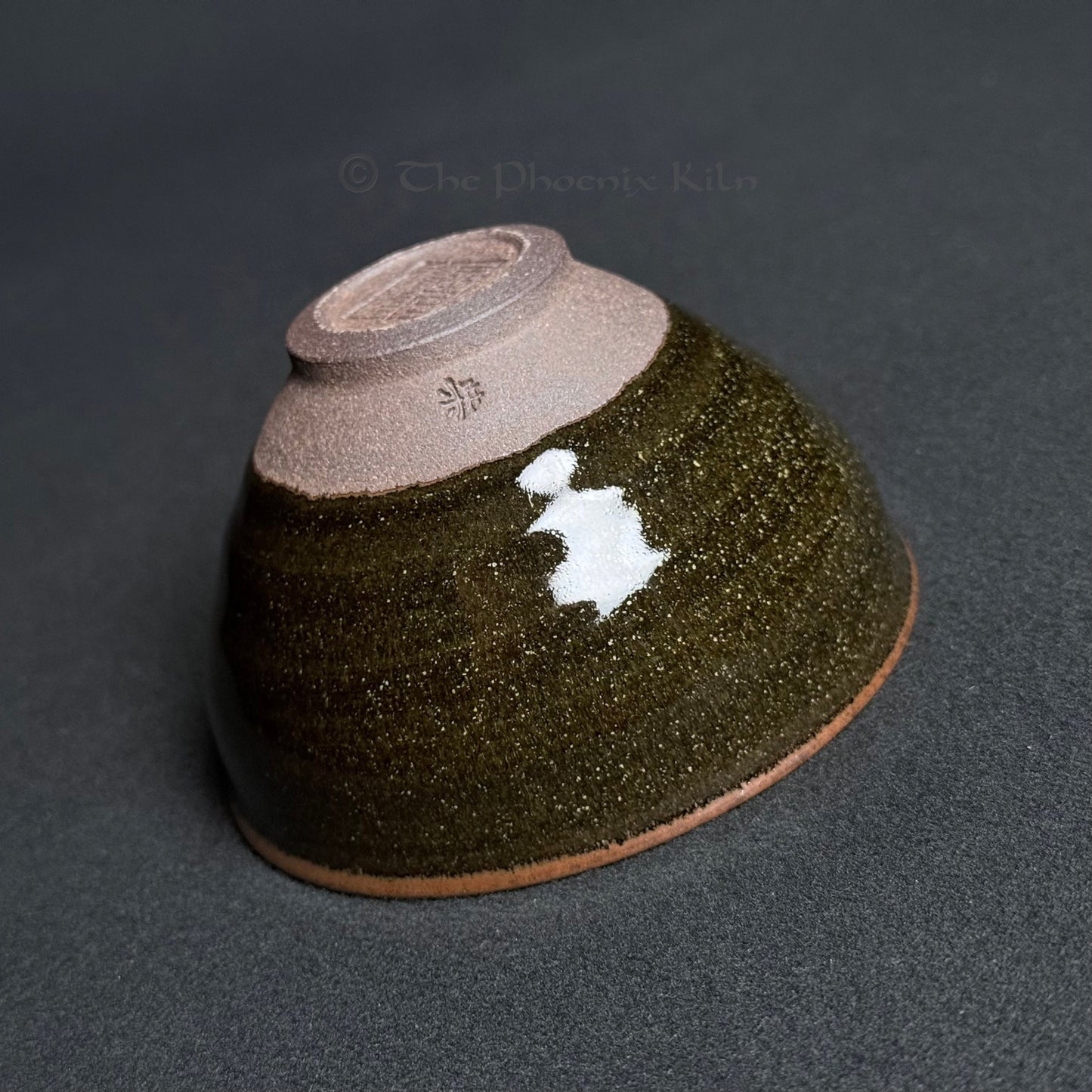 Drift - Dragon Kiln Wood-Fired Jian Zhan (150ml) (MDF 2504-06-01)