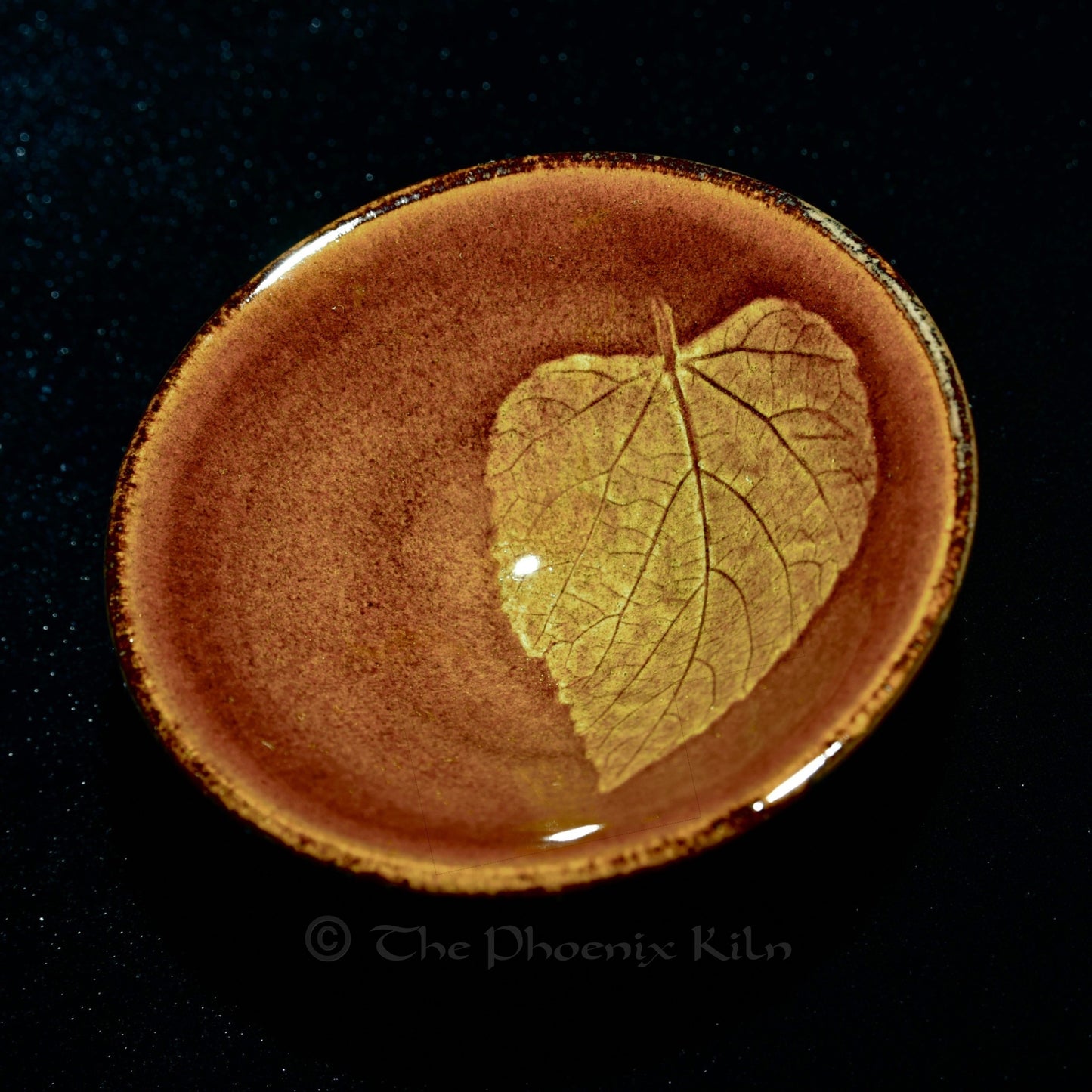 Still Leaf - Dragon Kiln Wood-fired Jian Zhan (100ml) (STL 2510-30-07)
