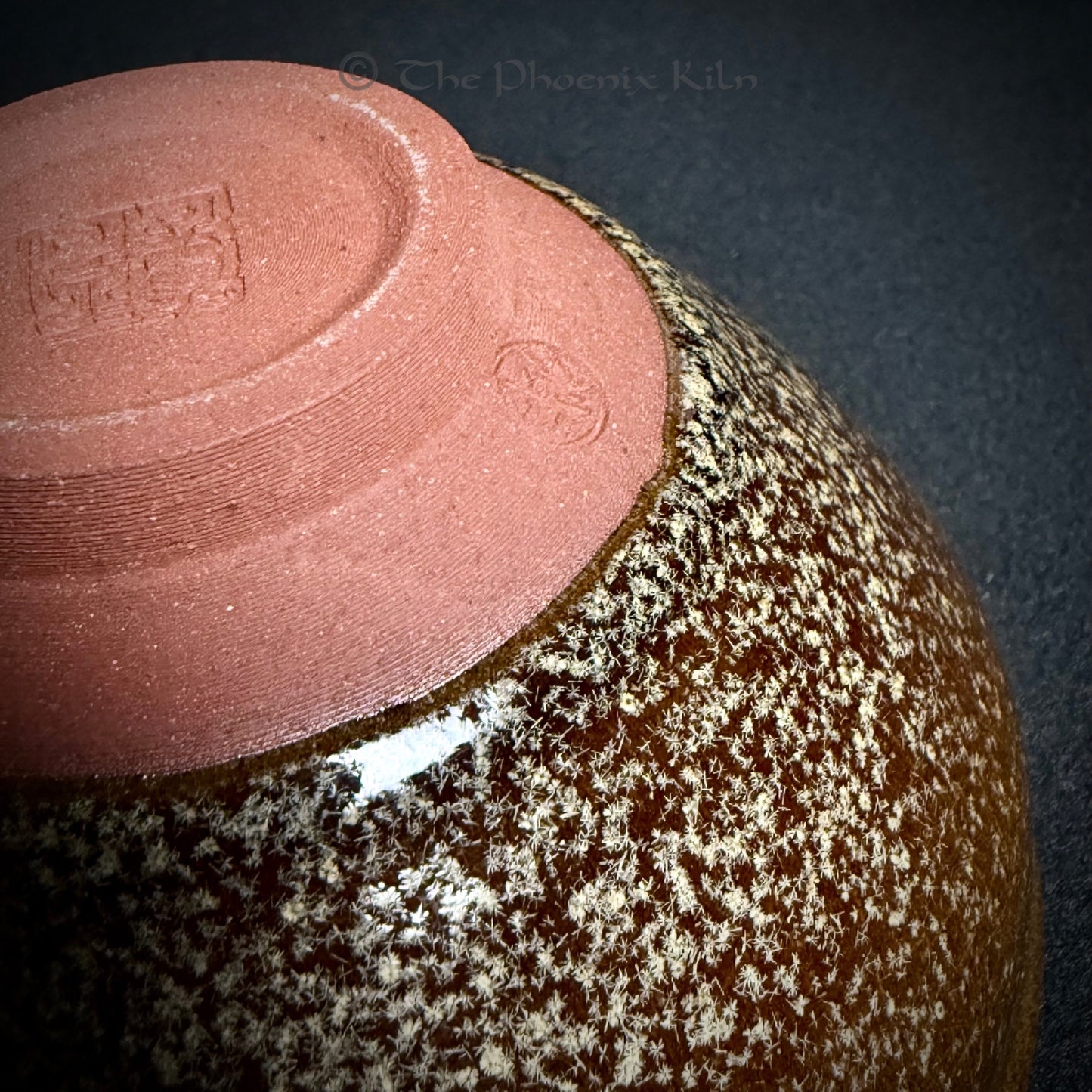 DaisyFLare – Dragon Kiln Wood-fired Jian Zhan(220ml) (FDF 2504-32-27)