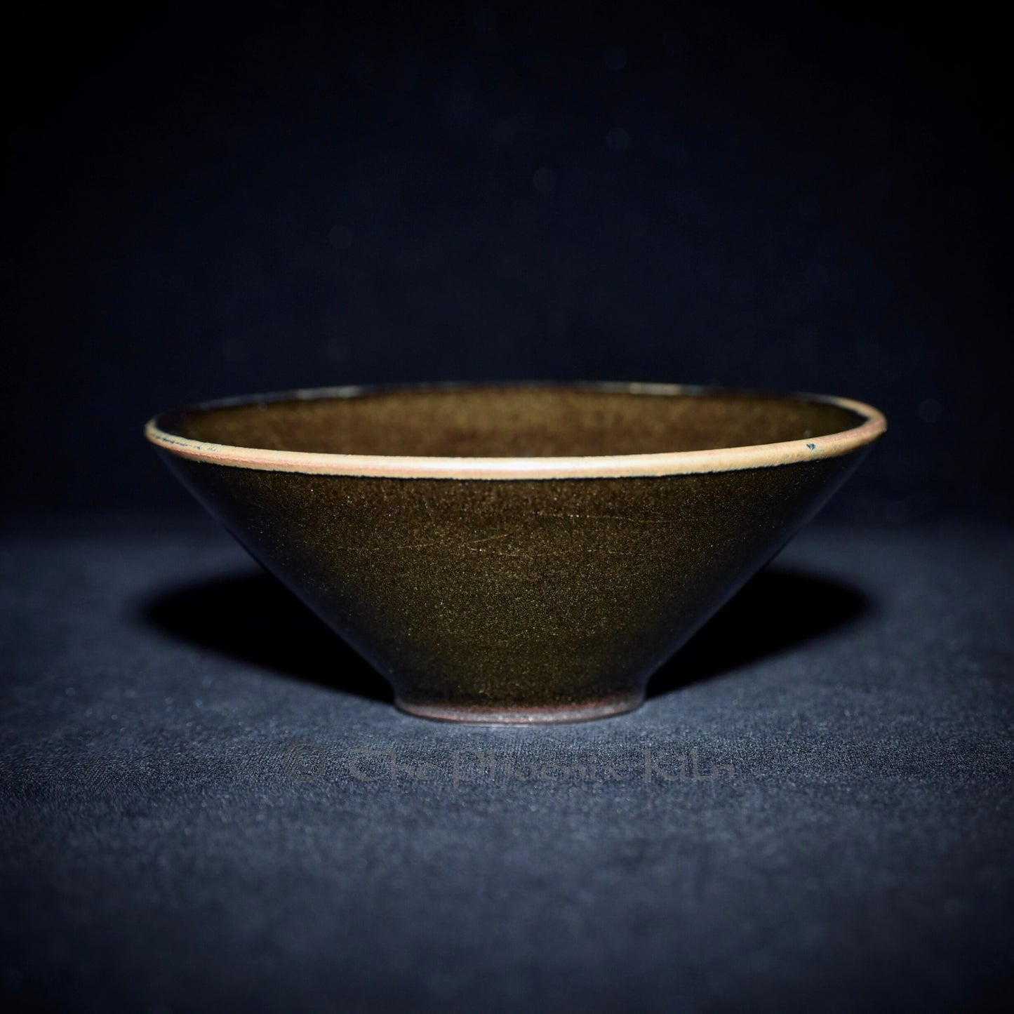 Still Leaf - Dragon Kiln Wood-fired Jian Zhan (90ml) (STL 2510-30-05)