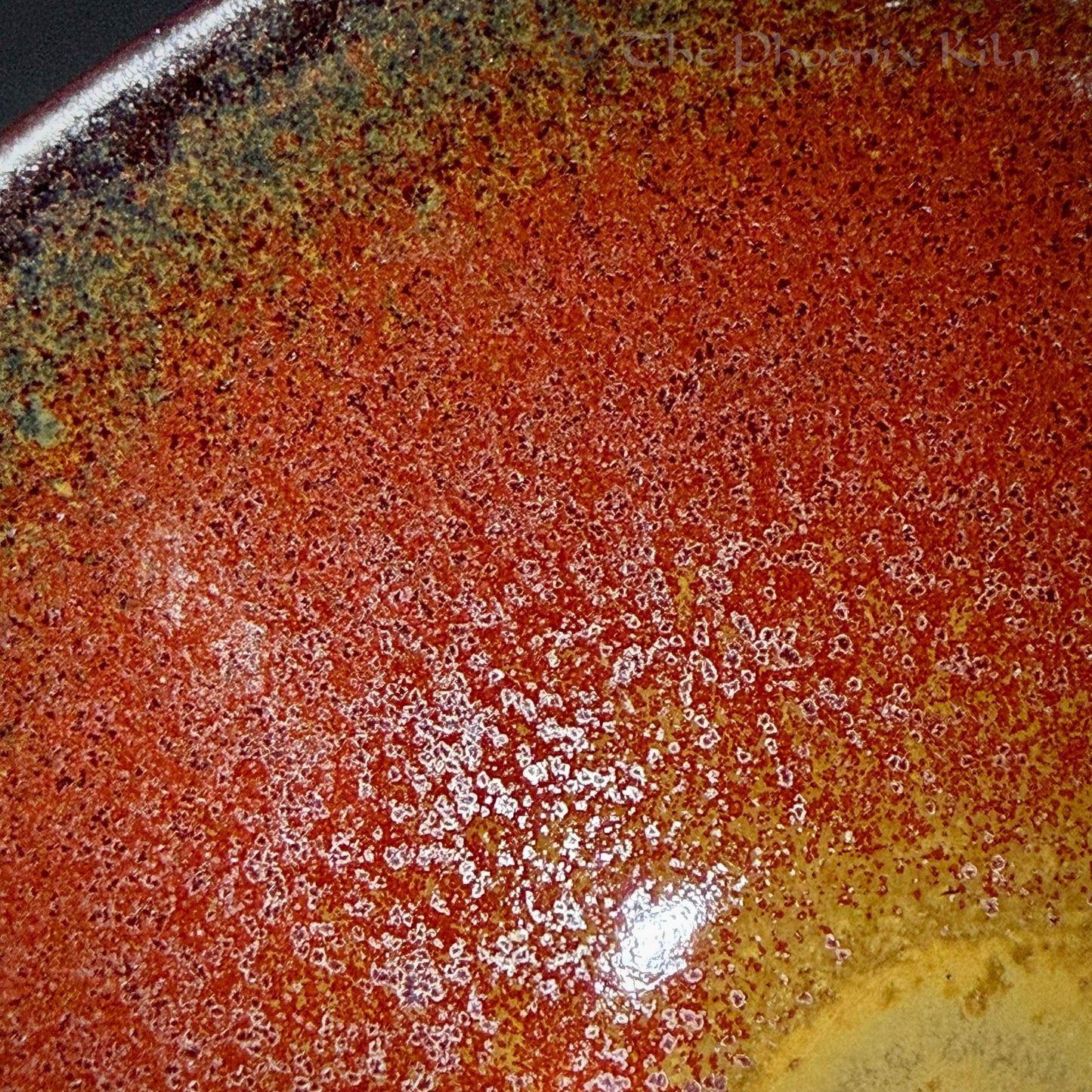 Sol - Skyward Dragon Kiln Wood-fired Jian Zhan (170ml)(SDS 2508-20-19)