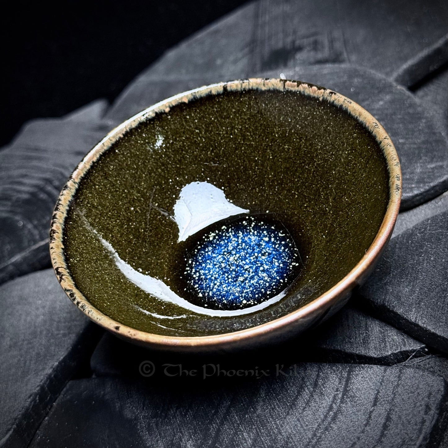 Yohen Core – Skyward Dragon Kiln Wood-fired Jian Zhan (90ml) (SKD 2510-10-01)