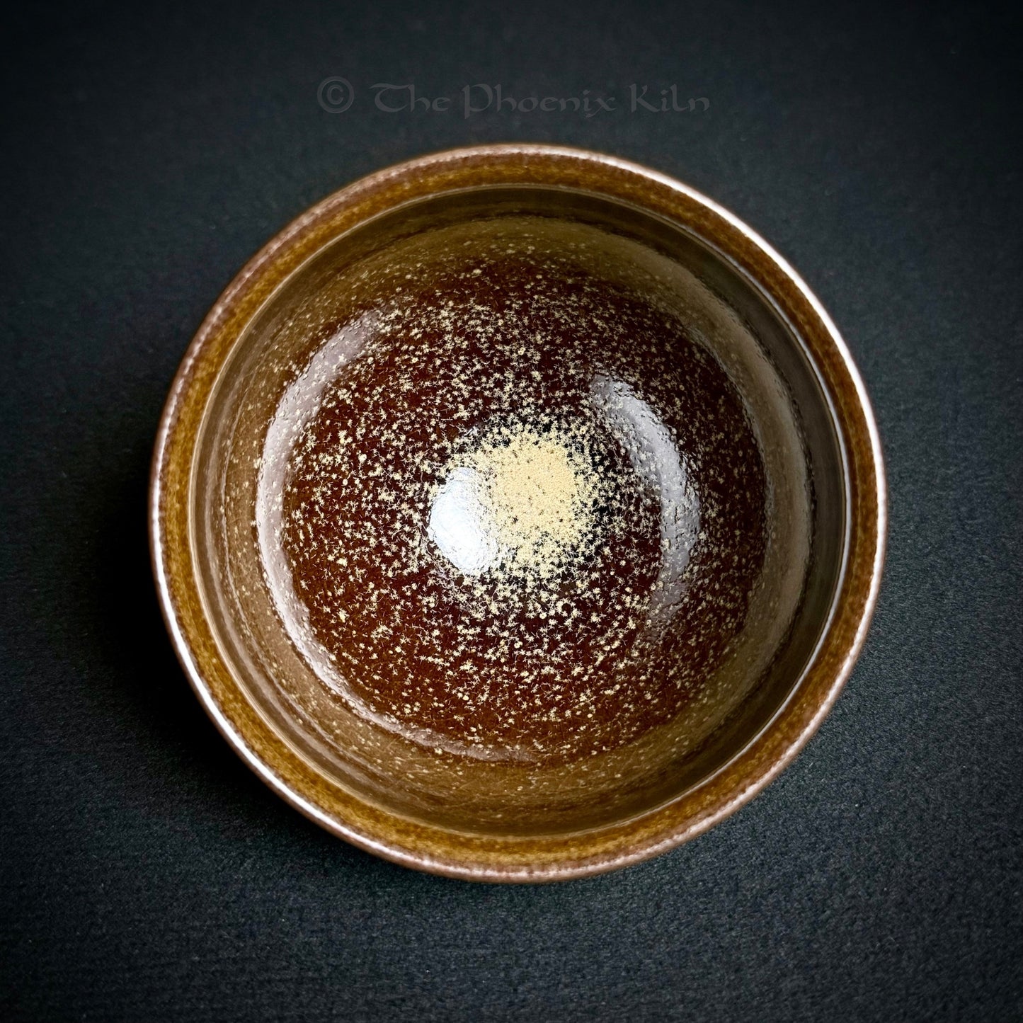 DaisyFLare – Dragon Kiln Wood-fired Jian Zhan (225ml) (FDF 2504-32-28)