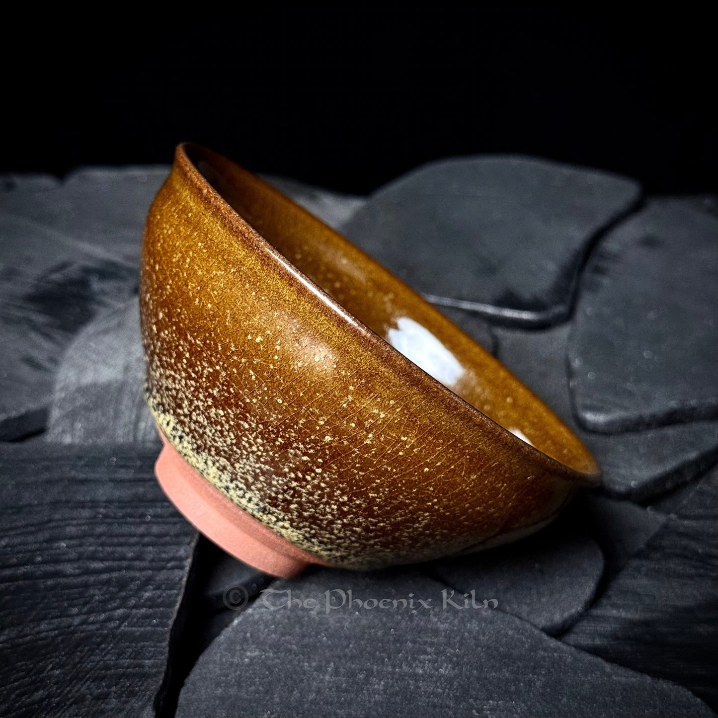 DaisyFLare – Dragon Kiln Wood-fired Jian Zhan (225ml) (FDF 2504-32-19)