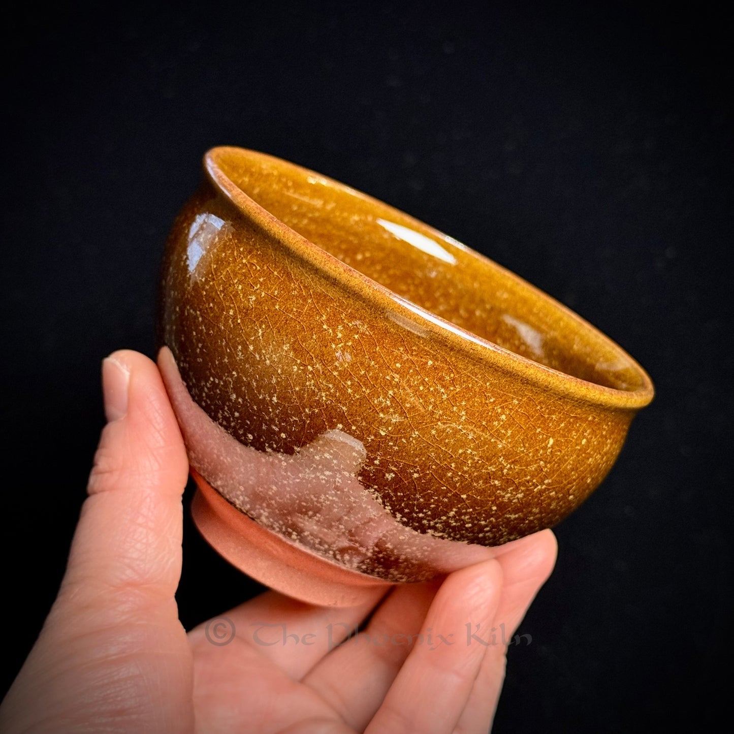 DaisyFLare – Dragon Kiln Wood-fired Jian Zhan(220ml) (FDF 2504-32-29)