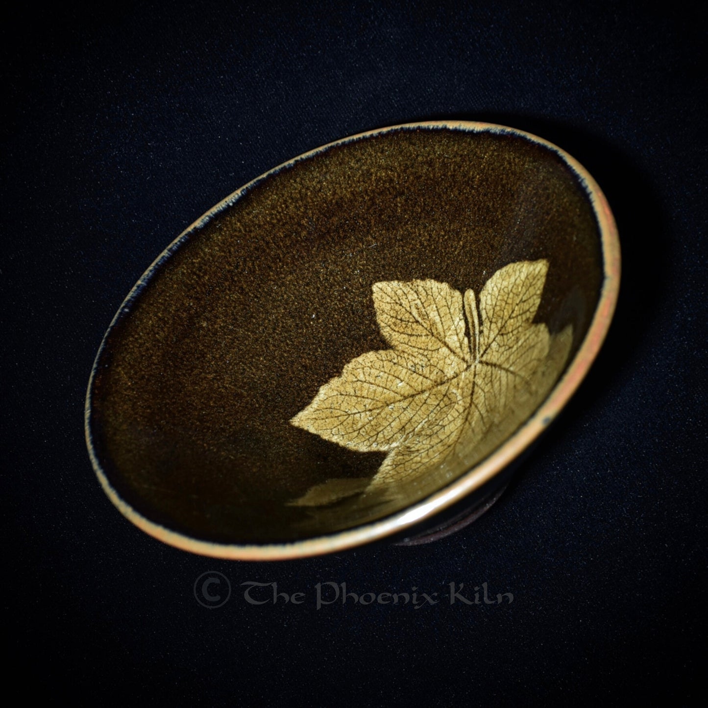 Still Leaf - Dragon Kiln Wood-fired Jian Zhan (90ml) (STL 2510-30-05)