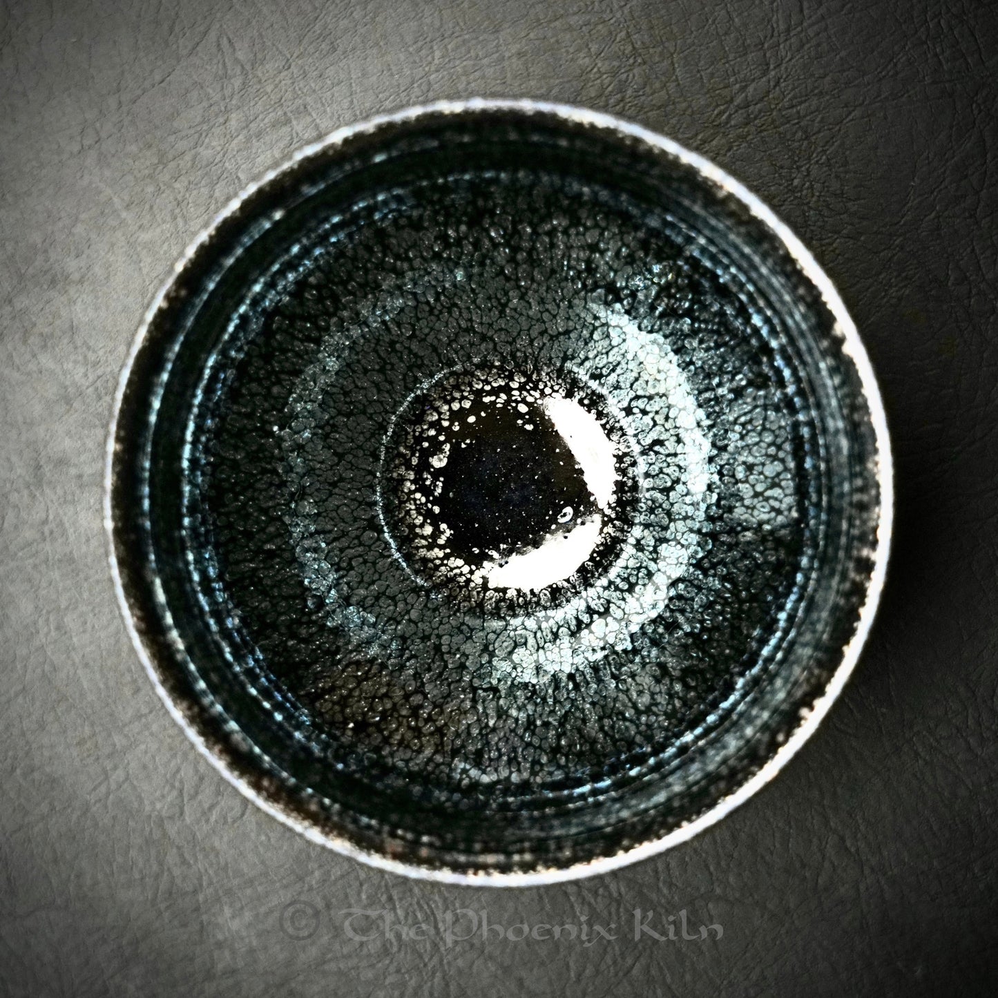 Void Pearl Oil-spot Jian Zhan (125ml)(CVP 2511-10-05)
