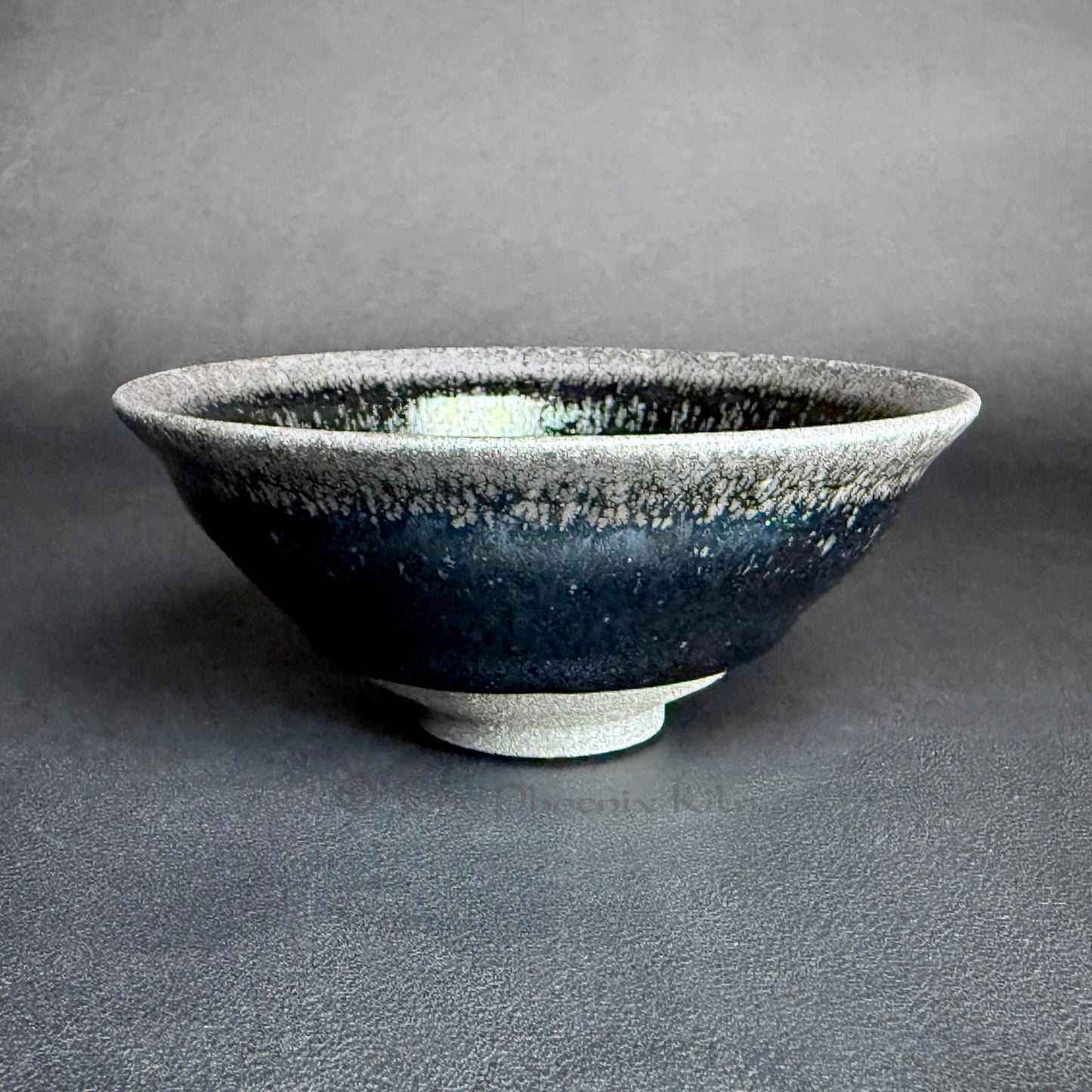 Aurora Cascade – Dragon Kiln Wood-fired Yohen Jian Zhan (125ml)  (CAC 2504-25-12M)