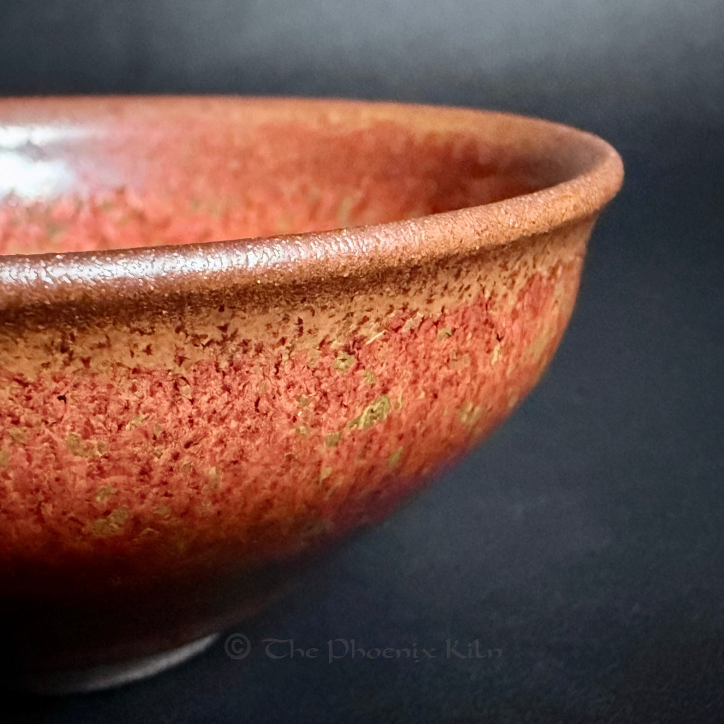 Blooming Field – Skyward Dragon Kiln Wood-fired Jian Zhan (150ml)(SBF 2508-18-14)