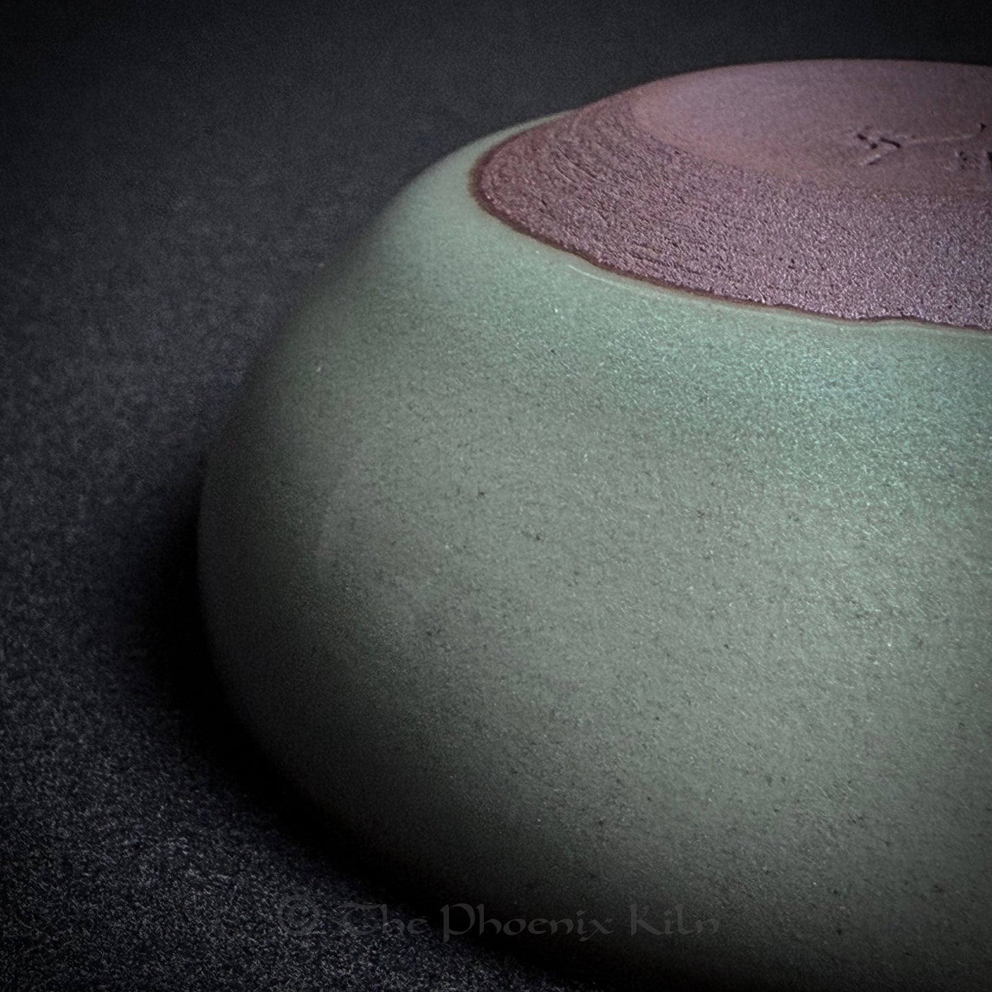 Green Jade Gaiwan Set – Dragon Kiln Wood-fired Jian Ware（JIG 2506-01-01）