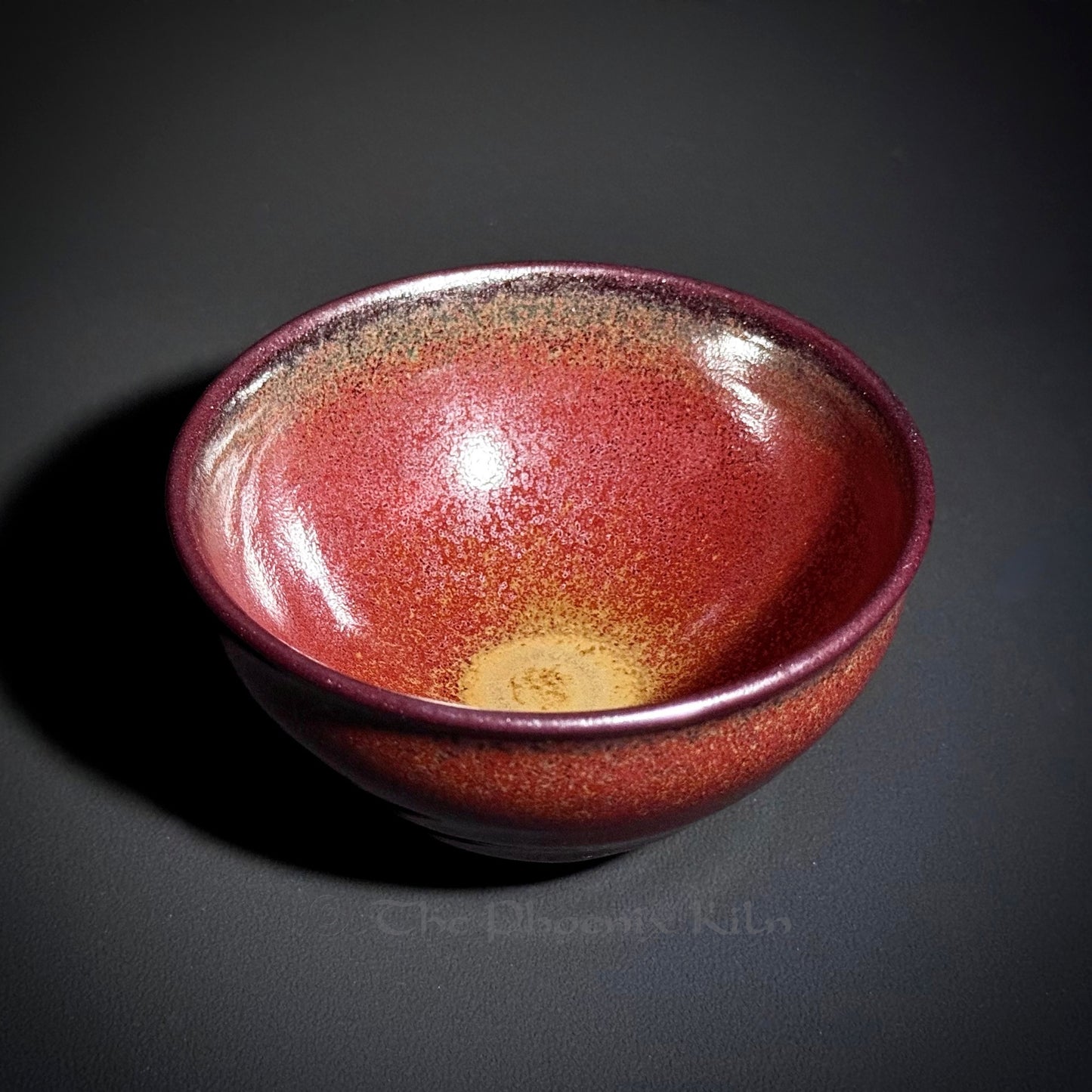 Sol - Skyward Dragon Kiln Wood-fired Jian Zhan (170ml)(SDS 2508-20-19)