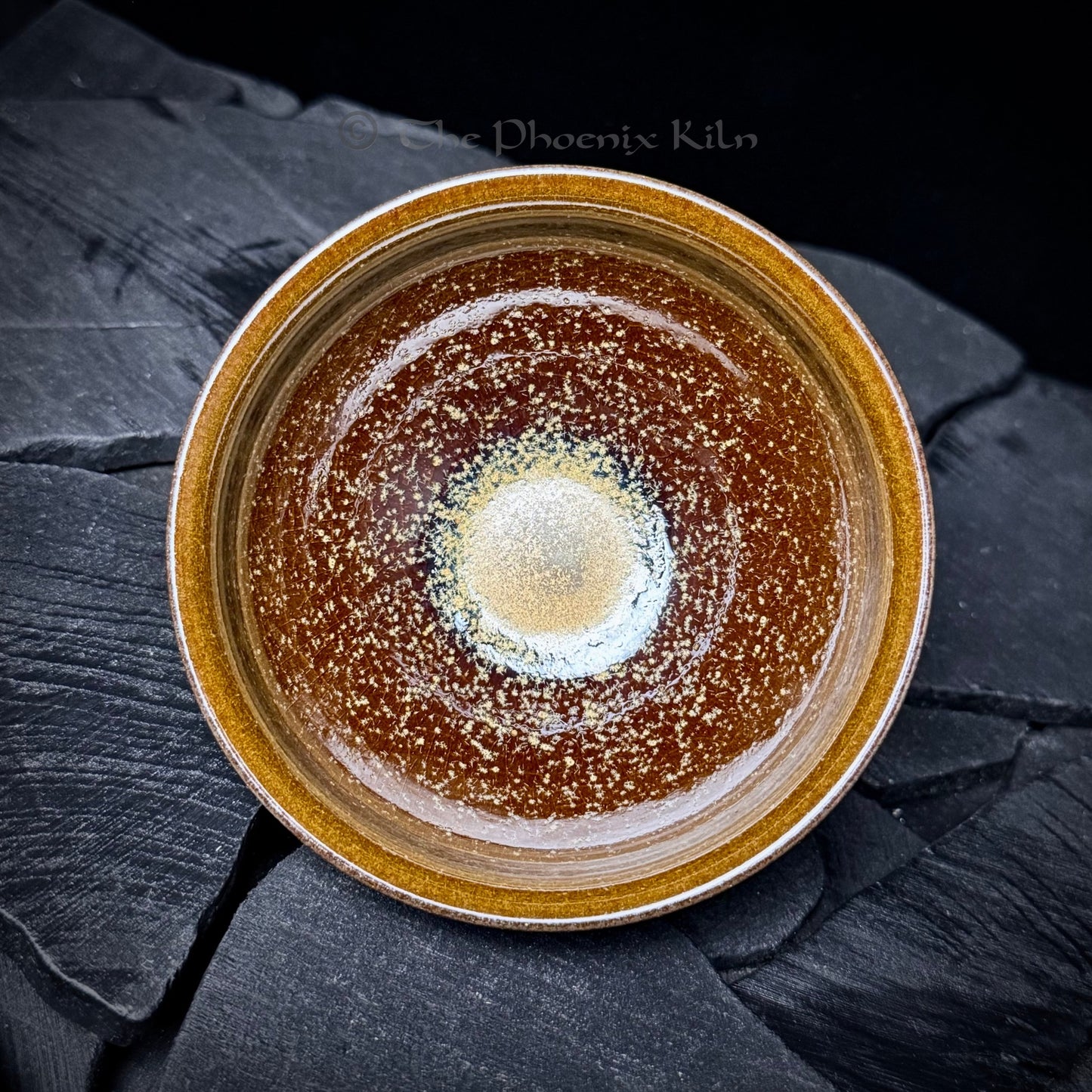 DaisyFLare – Dragon Kiln Wood-fired Jian Zhan (225ml) (FDF 2504-32-19)