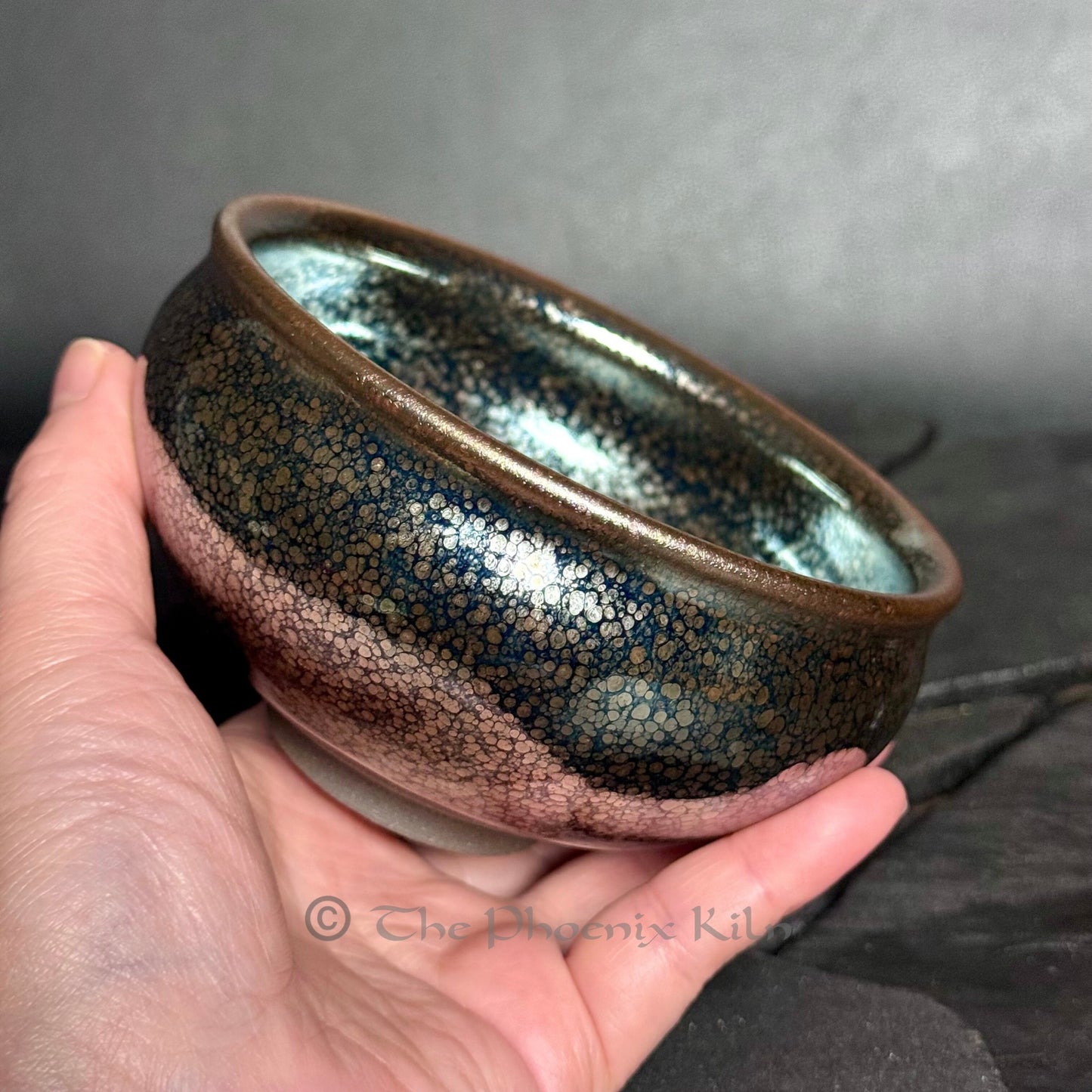 Starveil Large Edition Oil-spot Jian Zhan (CSV 2504-12-11L)