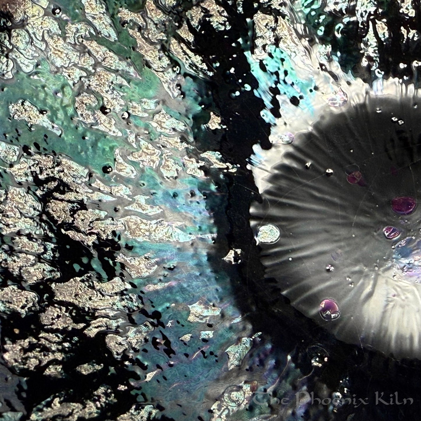 Aurora Cascade Wood-fired Yohen Jian Zhan (CAC 2504-29-24L)