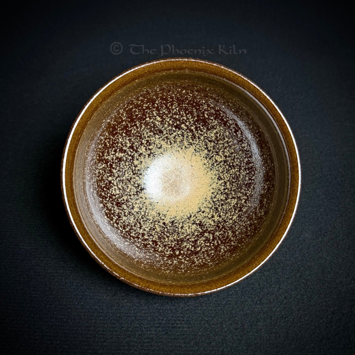 DaisyFLare – Dragon Kiln Wood-fired Jian Zhan(220ml) (FDF 2504-32-27)