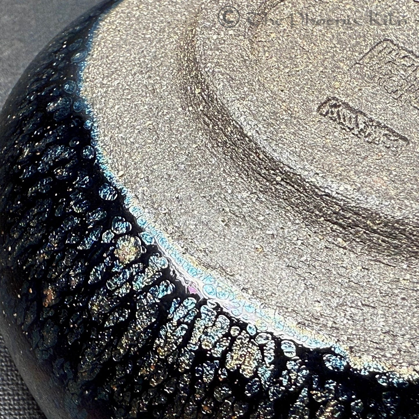 Aurora Cascade Wood-fired Yohen Jian Zhan (CAC 2504-29-24L)