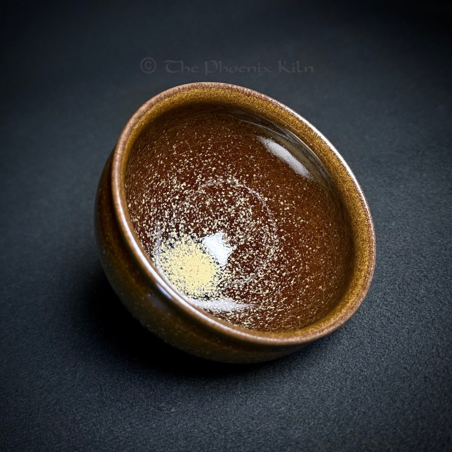 DaisyFLare – Dragon Kiln Wood-fired Jian Zhan (225ml) (FDF 2504-32-28)