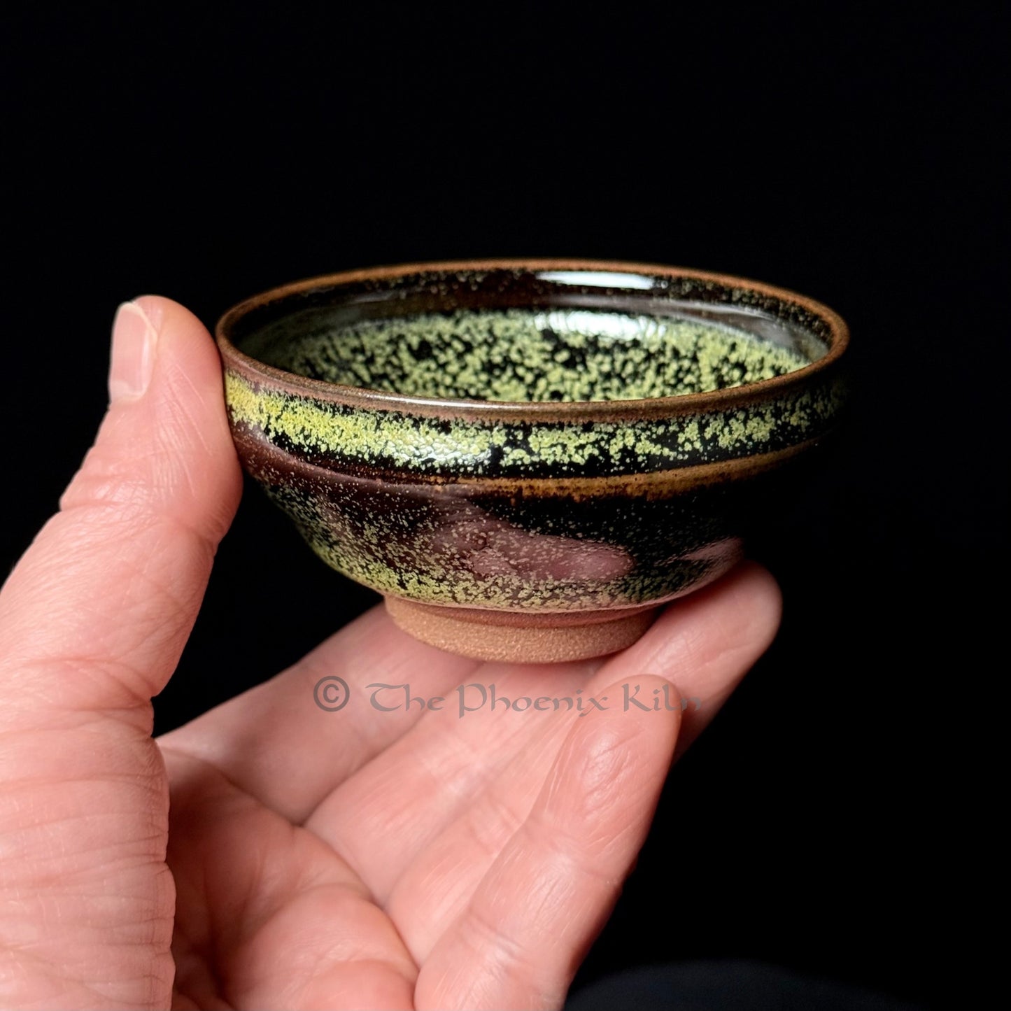DewDaisy – Dragon Kiln Wood-fired Jian Zhan (50ml) (FDD 2504-15-10)