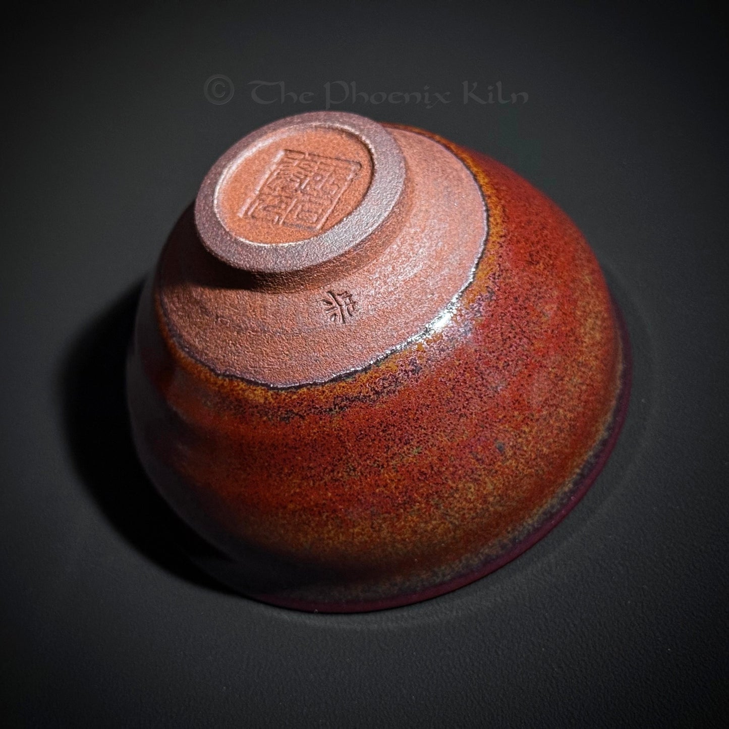 Sol - Skyward Dragon Kiln Wood-fired Jian Zhan (170ml)(SDS 2508-20-19)