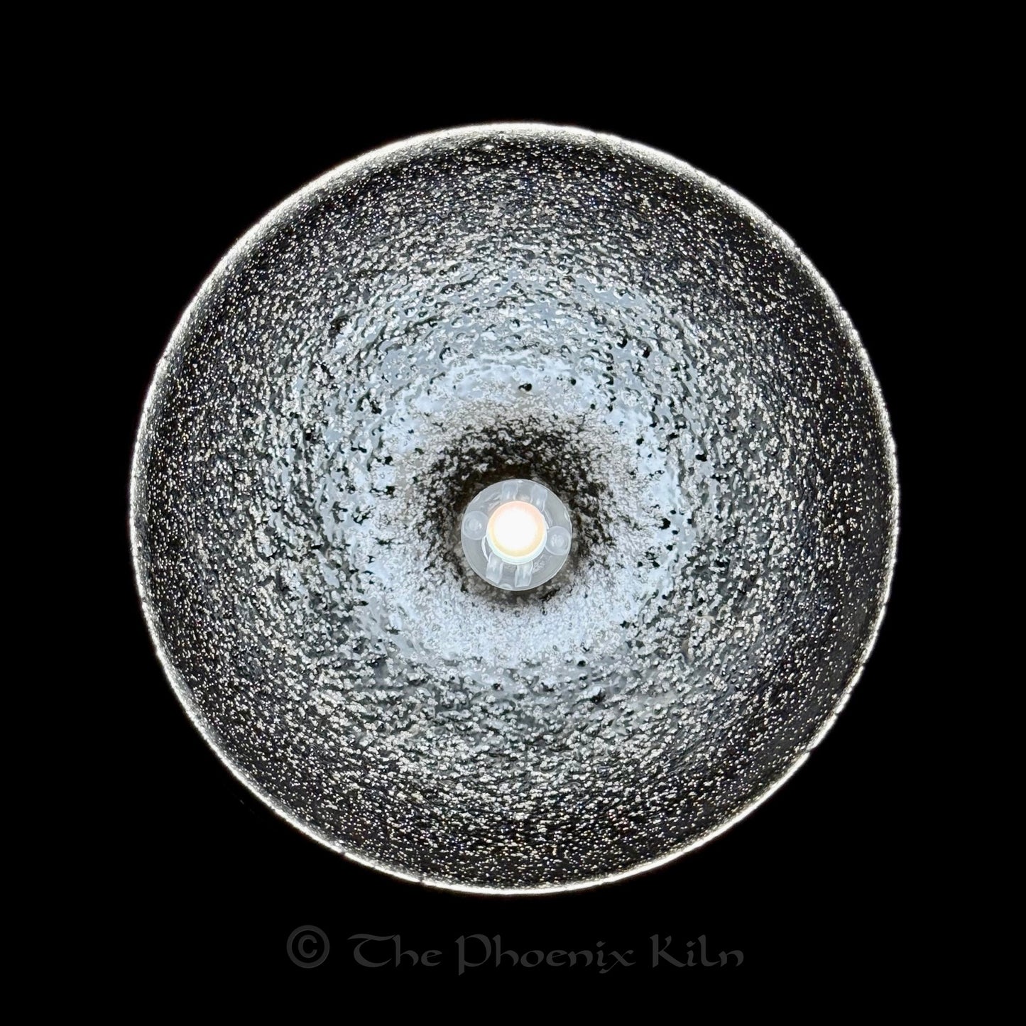 Asterism – Skyward Dragon Kiln Wood-Fired Jian Zhan (130ml)(SAS 2509-10-09)