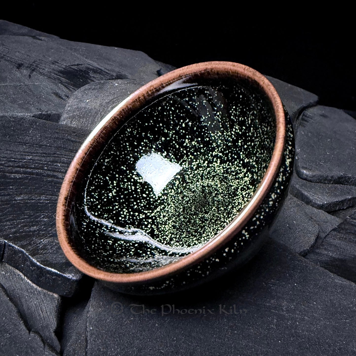 DewDaisy – Dragon Kiln Wood-fired Jian Zhan (70ml) (FDD 2504-15-09)